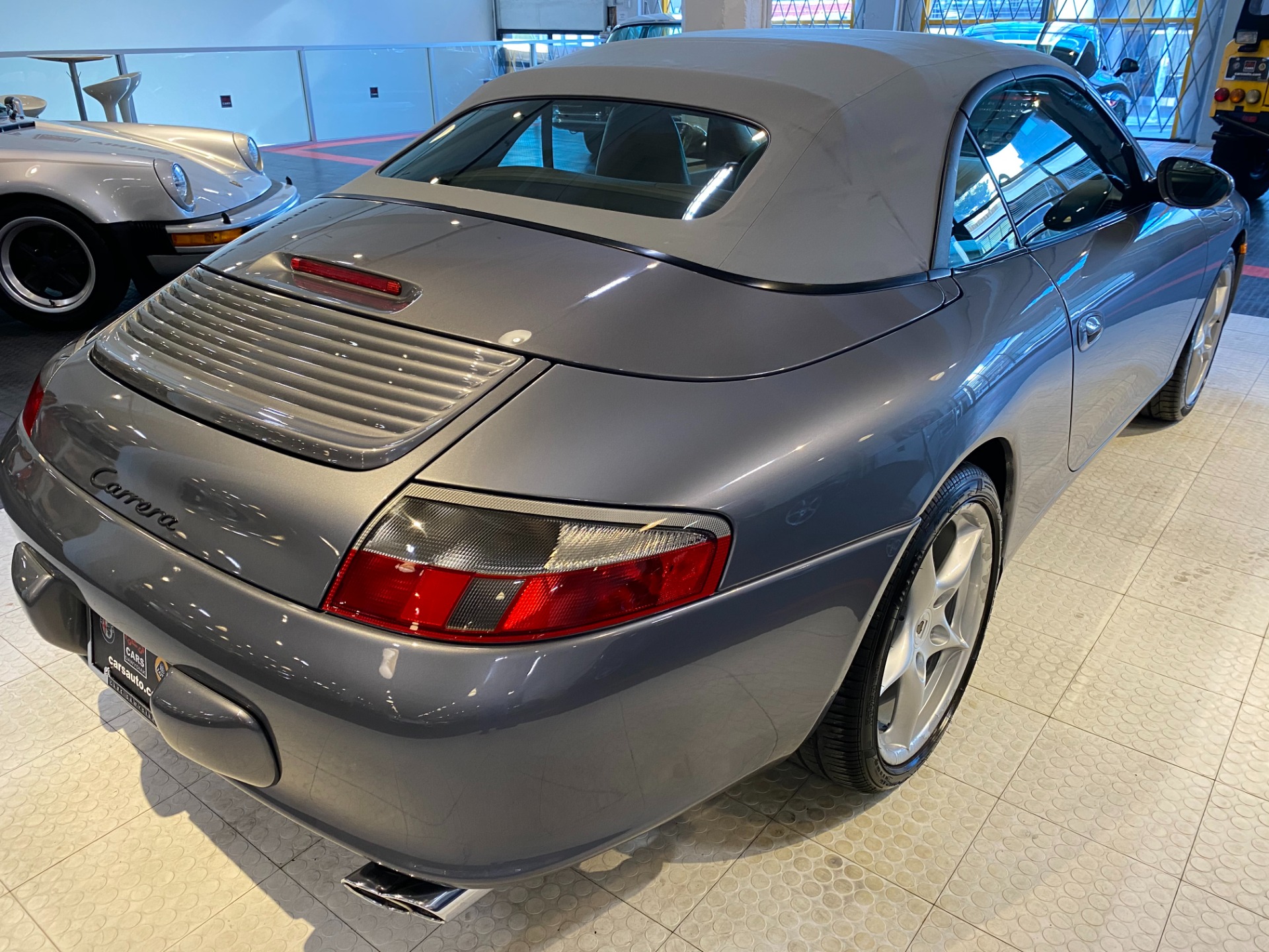 Used 2004 Porsche 911 Carrera | St. Petersburg, FL