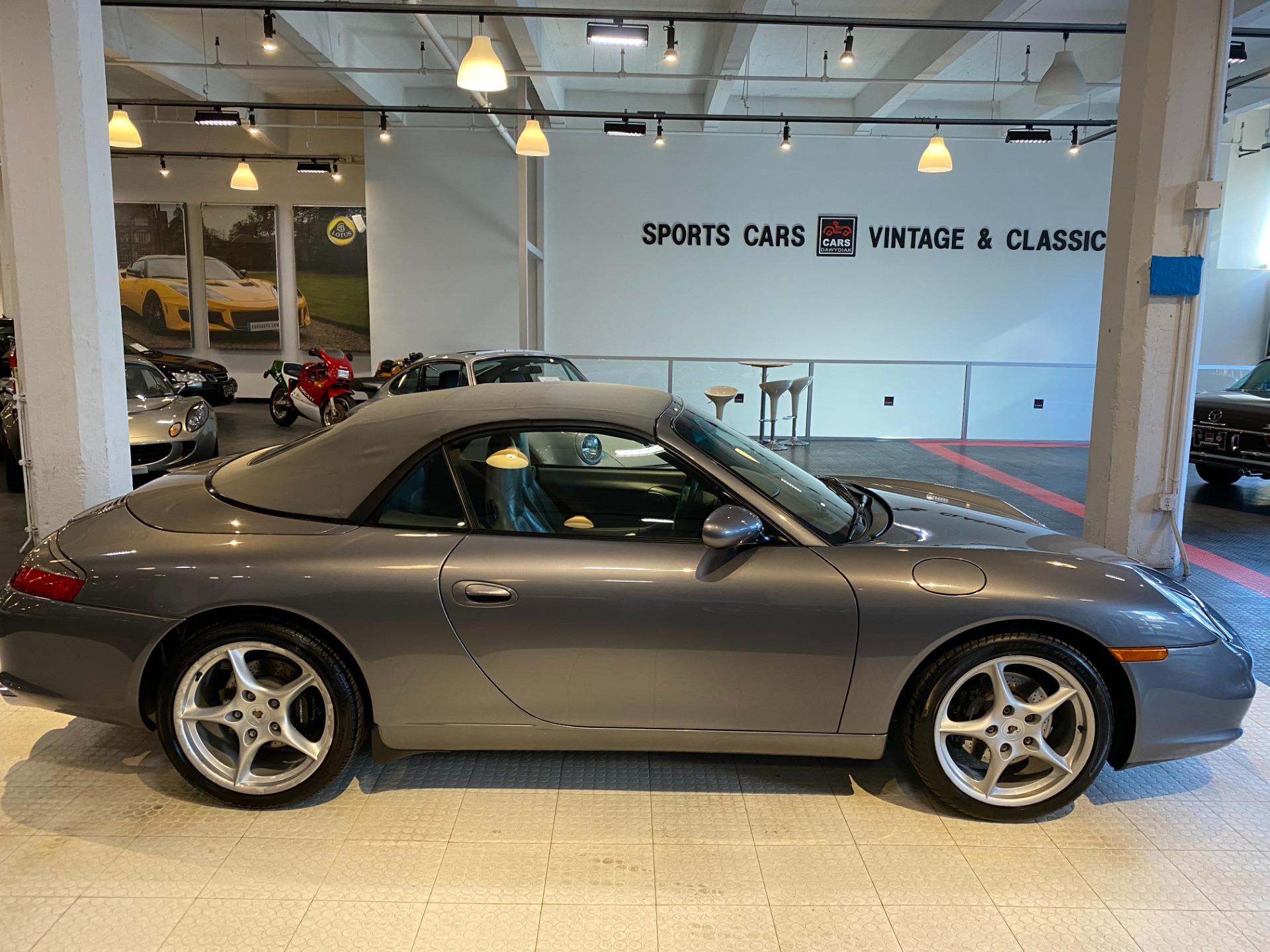 Used 2004 Porsche 911 Carrera | St. Petersburg, FL