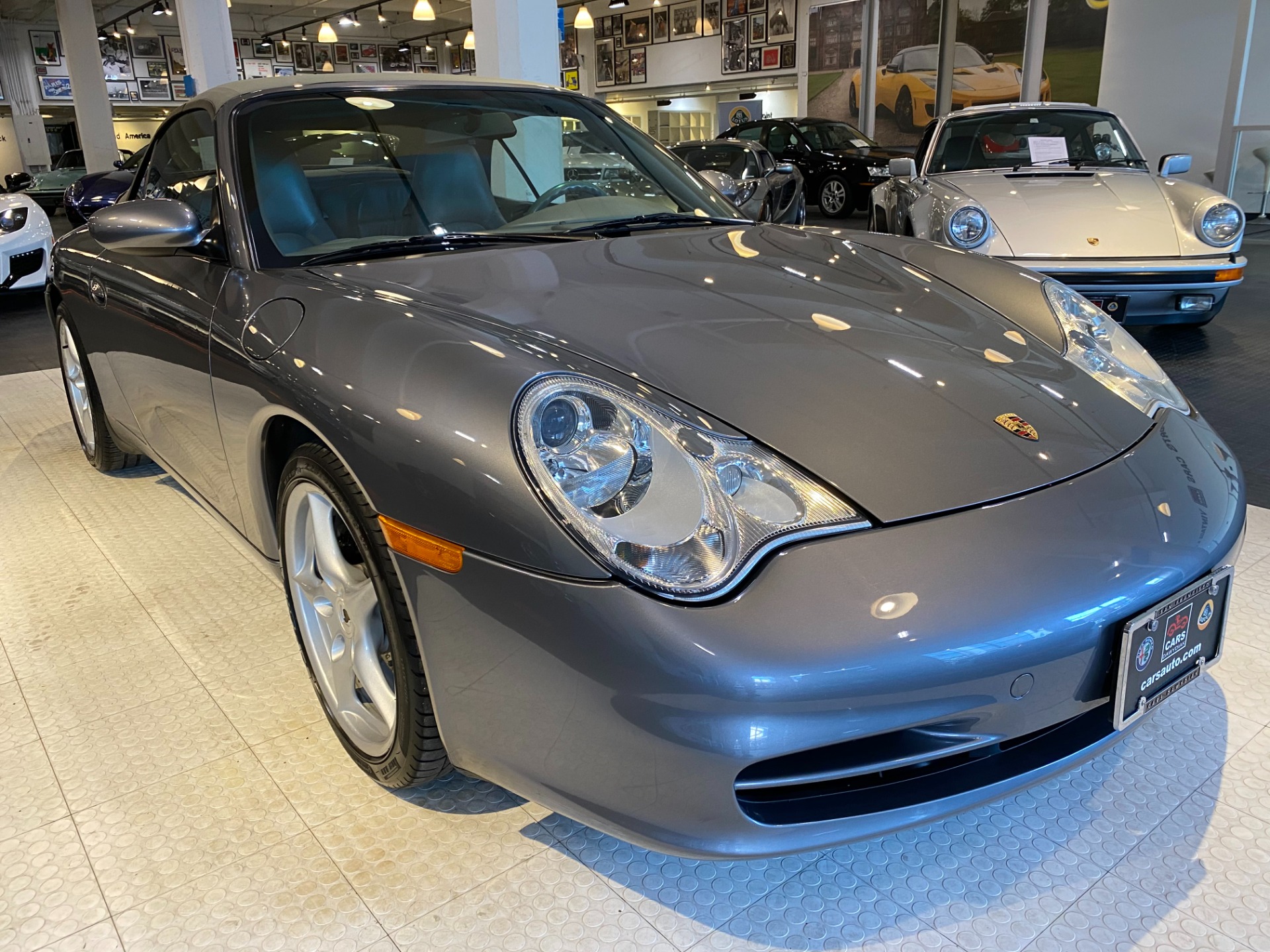 Used 2004 Porsche 911 Carrera | St. Petersburg, FL
