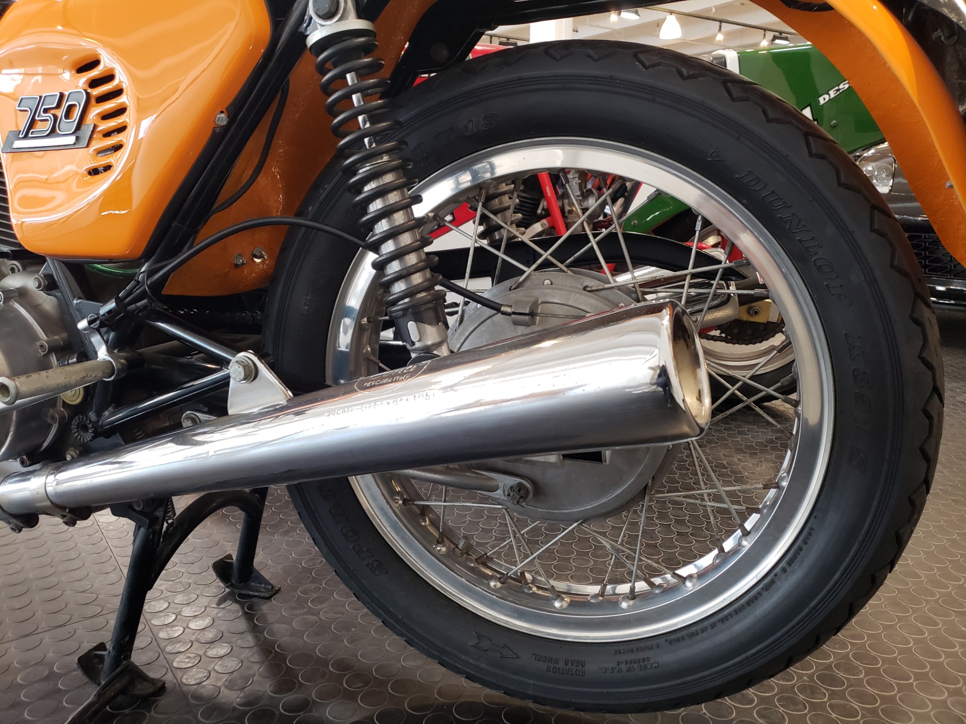 Used 1974 Ducati 750 Sport | St. Petersburg, FL