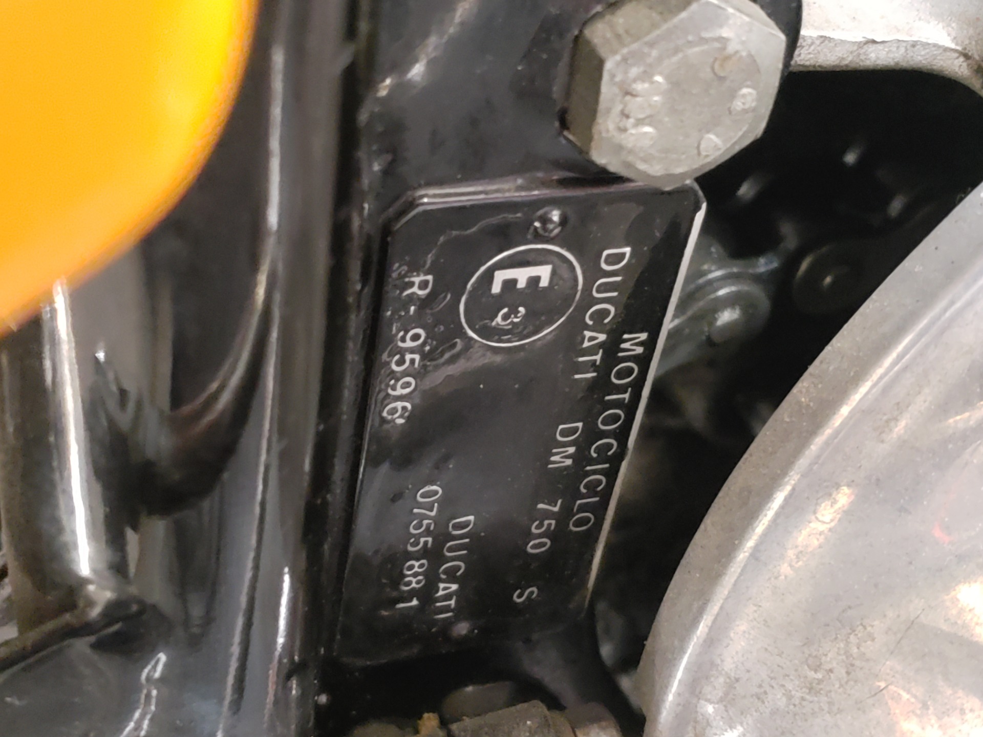 Used 1974 Ducati 750 Sport | St. Petersburg, FL