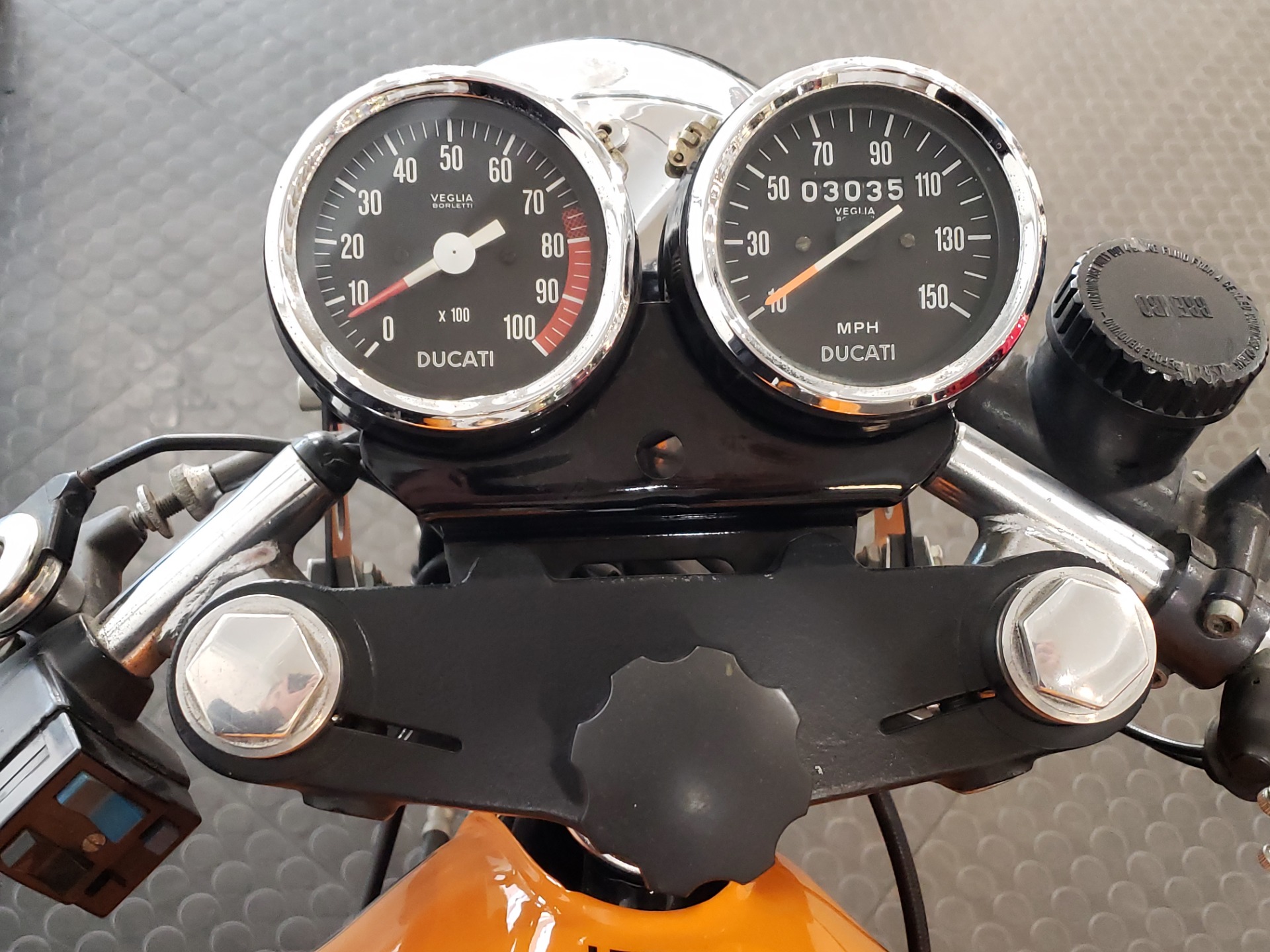 Used 1974 Ducati 750 Sport | St. Petersburg, FL