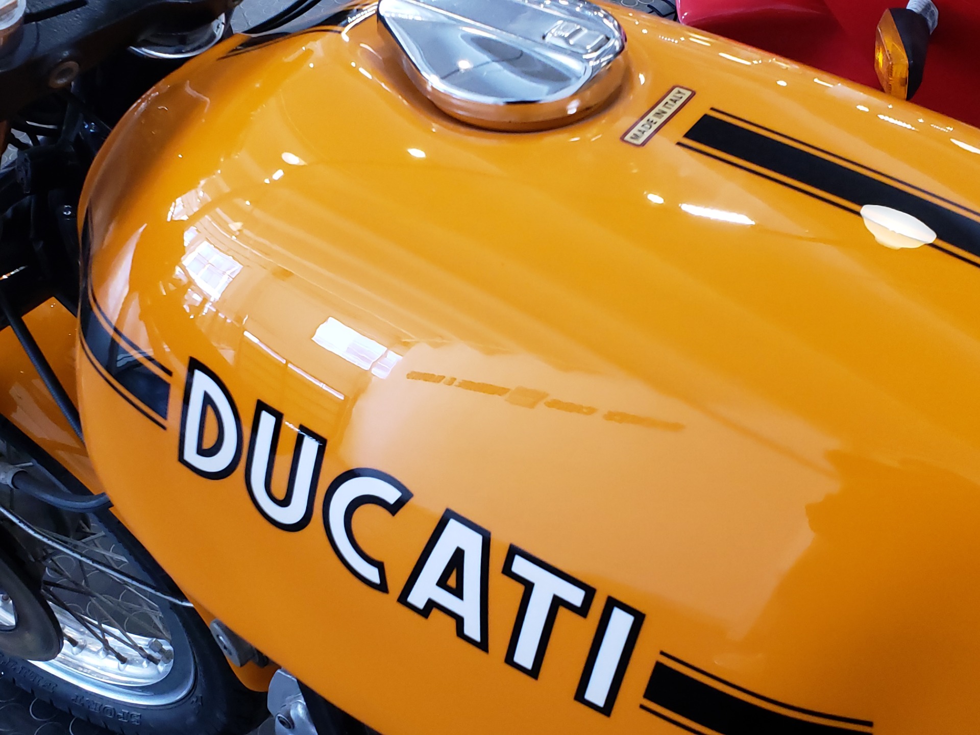 Used 1974 Ducati 750 Sport | St. Petersburg, FL