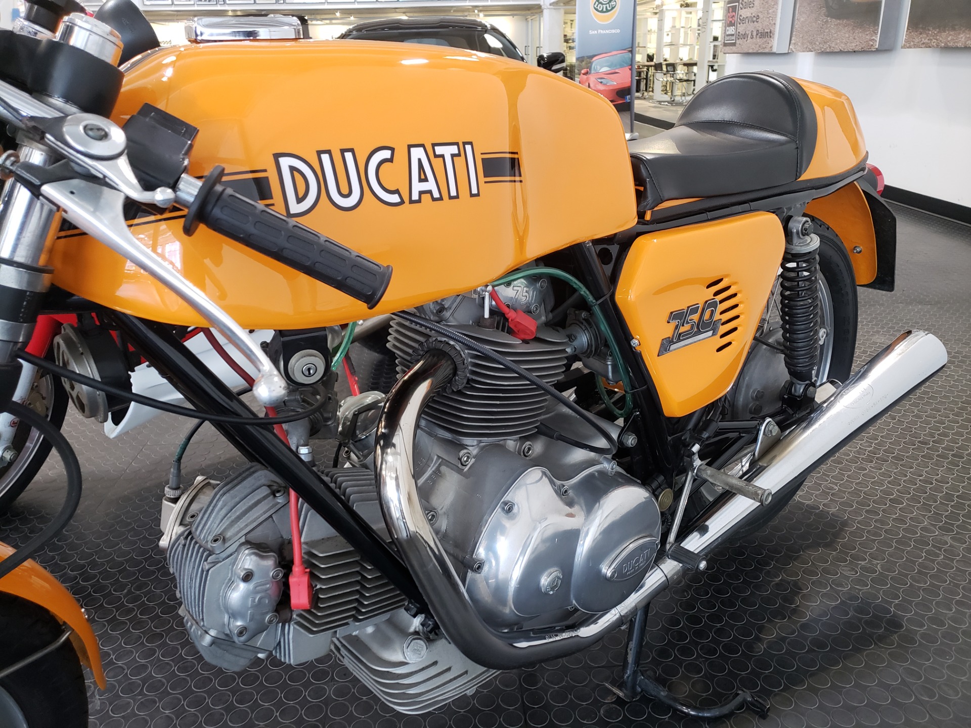 Used 1974 Ducati 750 Sport | St. Petersburg, FL