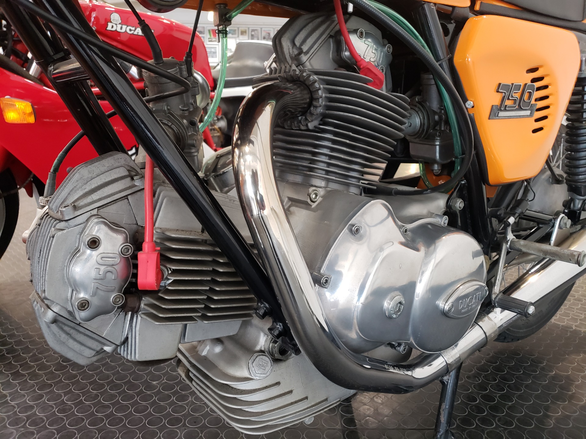 Used 1974 Ducati 750 Sport | St. Petersburg, FL