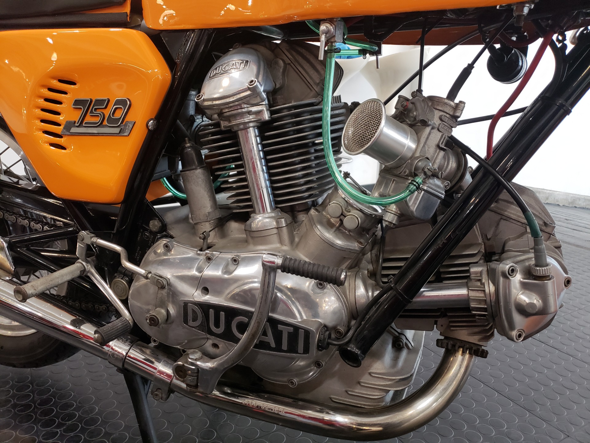 Used 1974 Ducati 750 Sport | St. Petersburg, FL