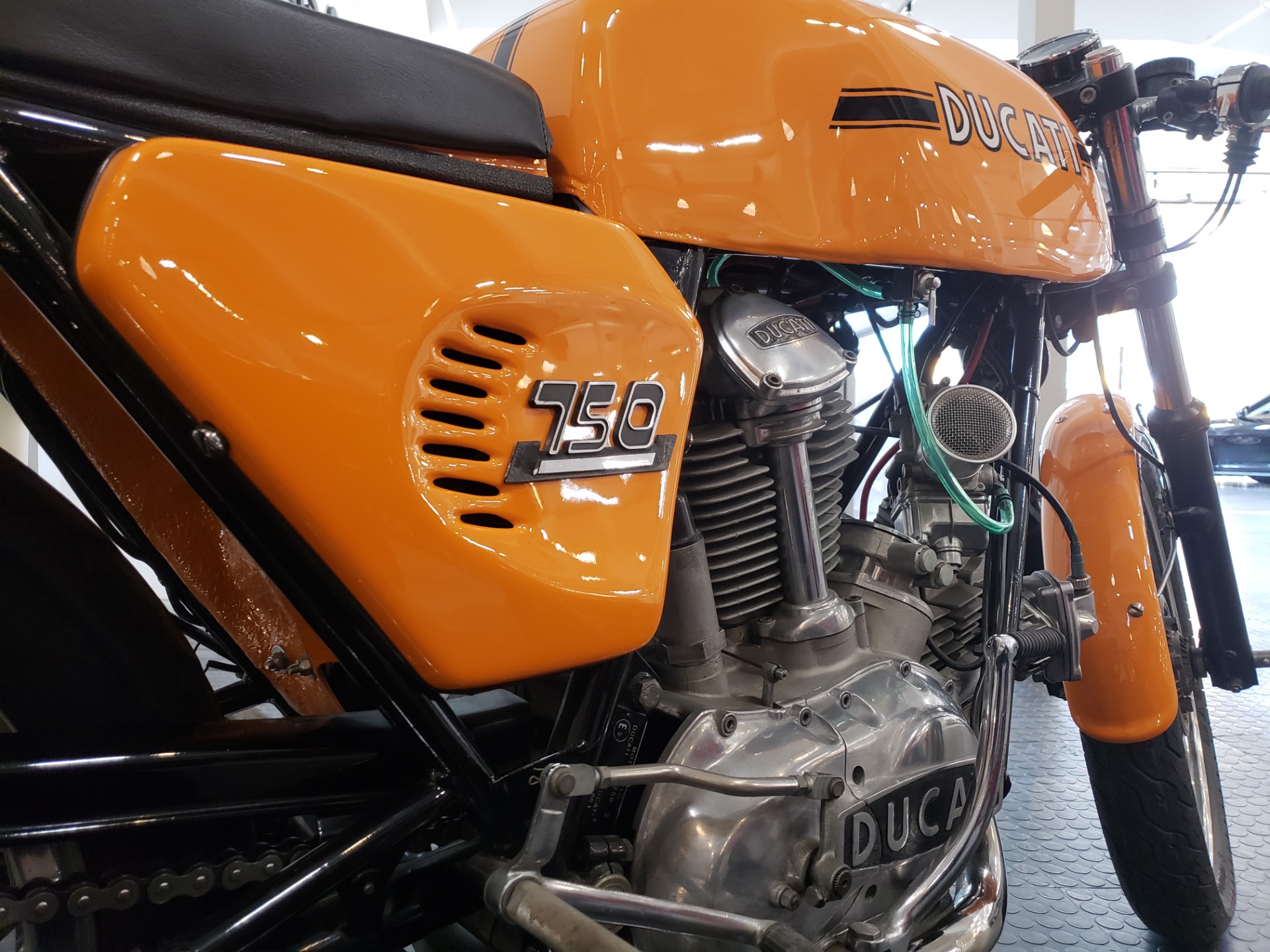 Used 1974 Ducati 750 Sport | St. Petersburg, FL