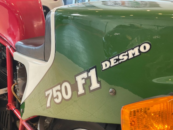 Used 1986 Ducati 750 F1 Desmo  | San Francisco, CA