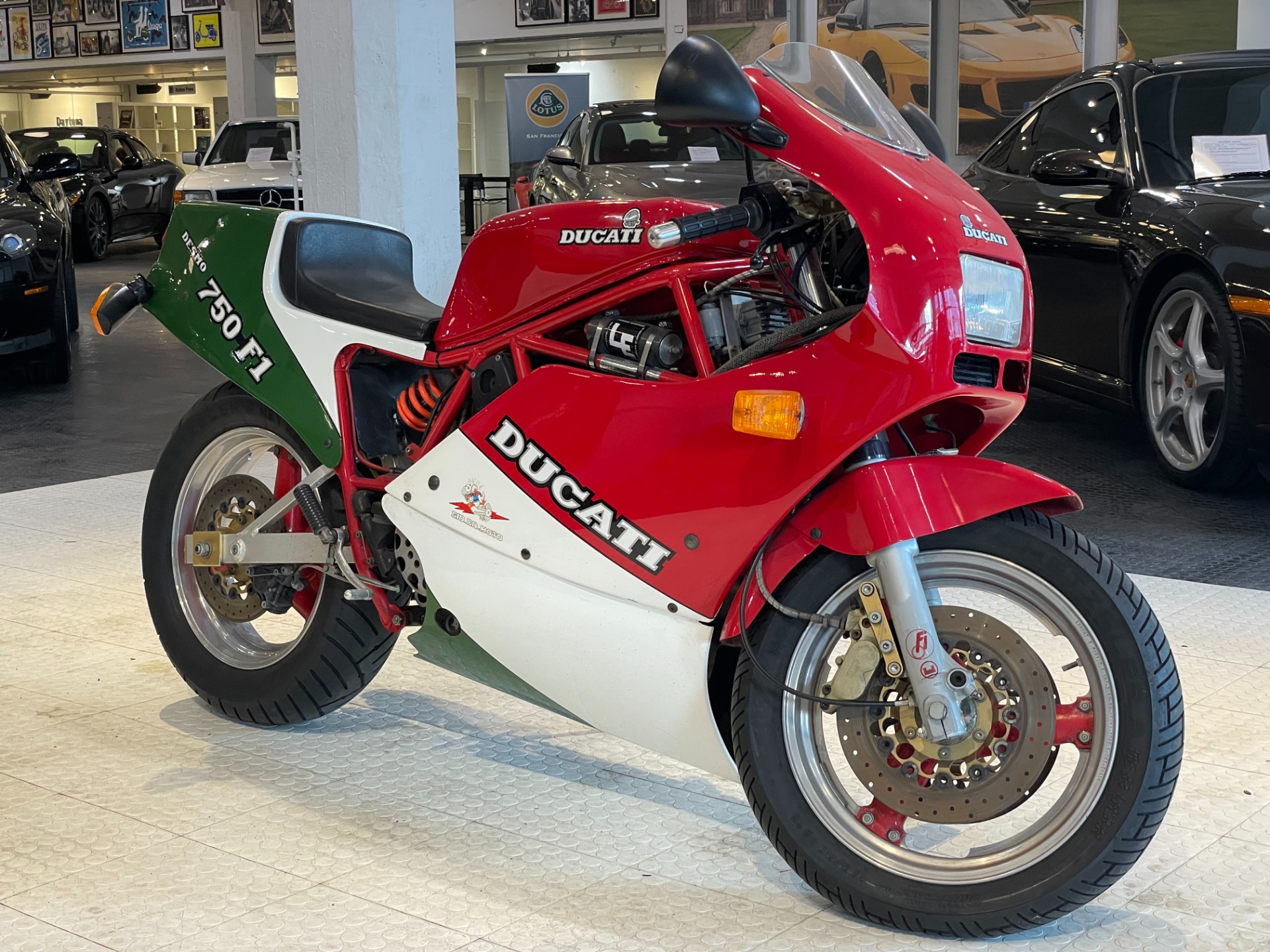ducati 750 f1 for sale