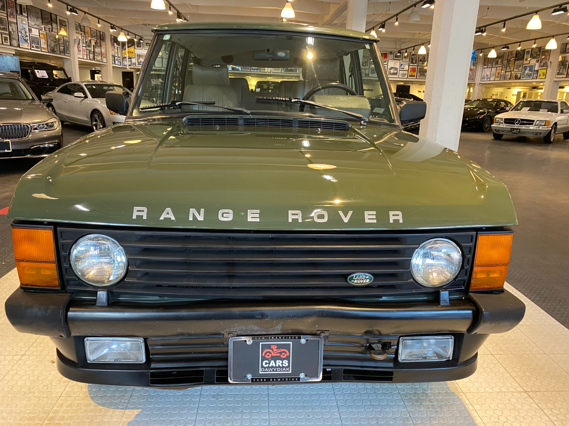 Used 1989 Land Rover Range Rover Classic | St. Petersburg, FL