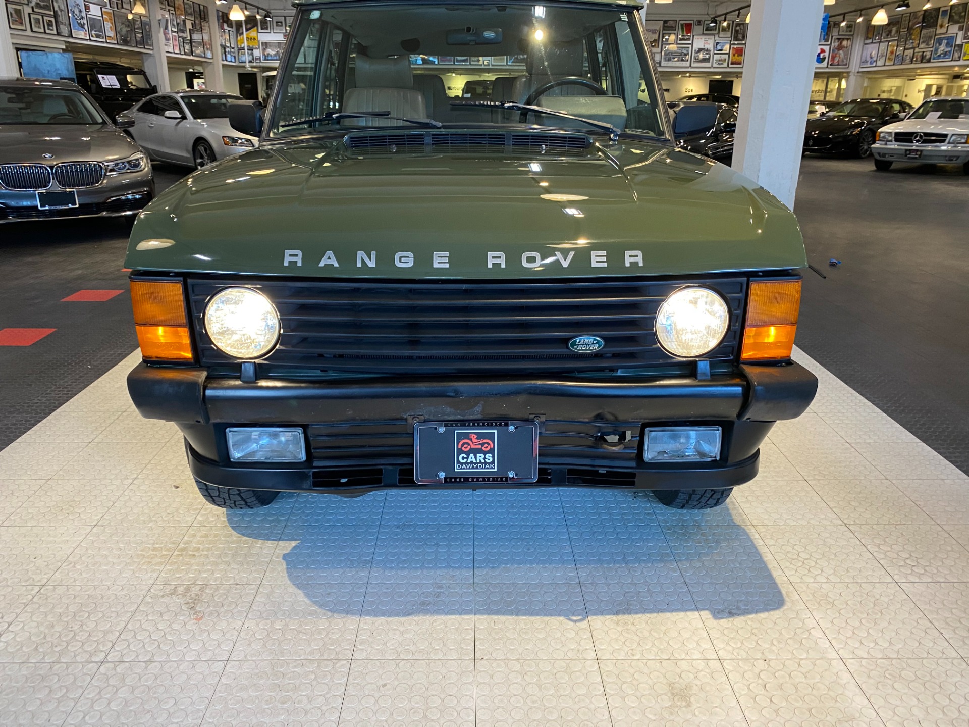 Used 1989 Land Rover Range Rover Classic | St. Petersburg, FL