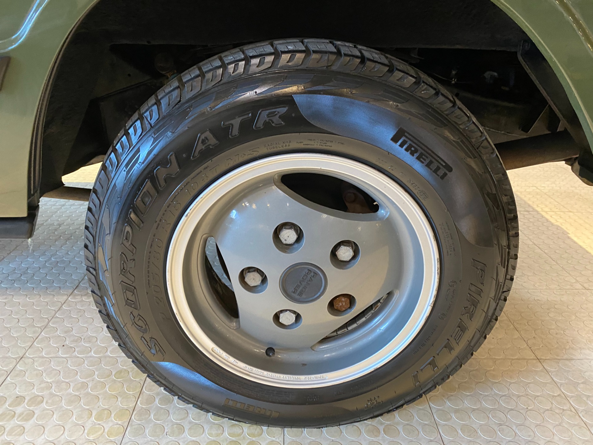 Used 1989 Land Rover Range Rover Classic | St. Petersburg, FL