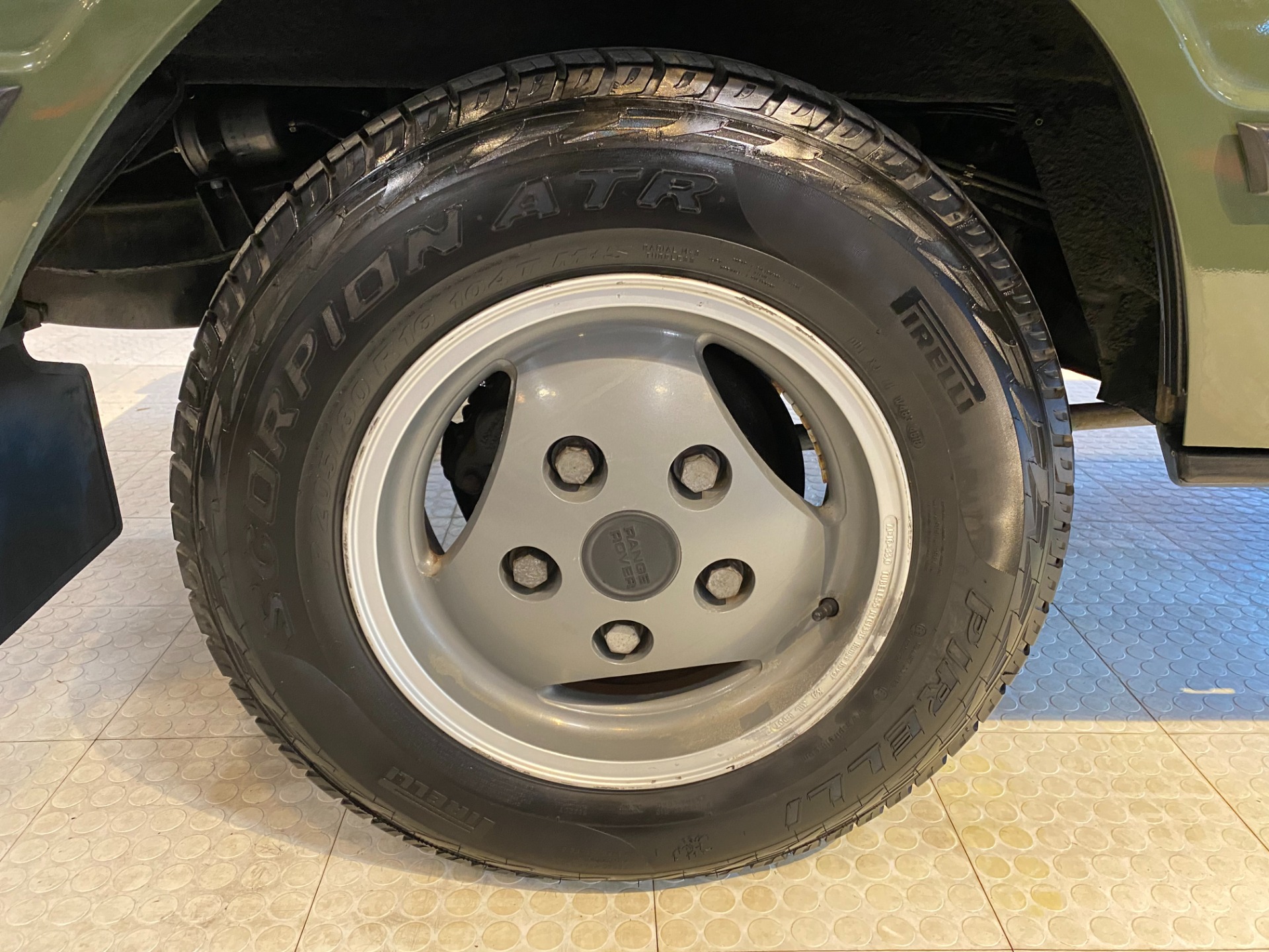 Used 1989 Land Rover Range Rover Classic | St. Petersburg, FL