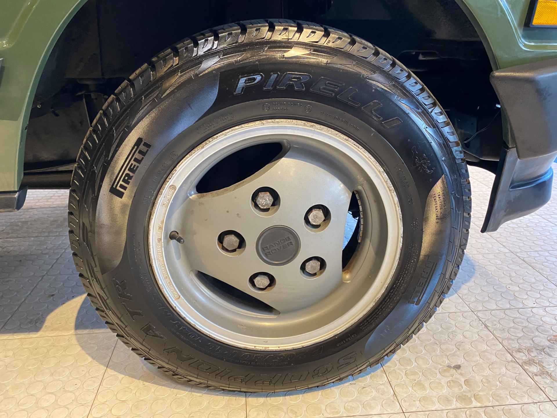 Used 1989 Land Rover Range Rover Classic | St. Petersburg, FL