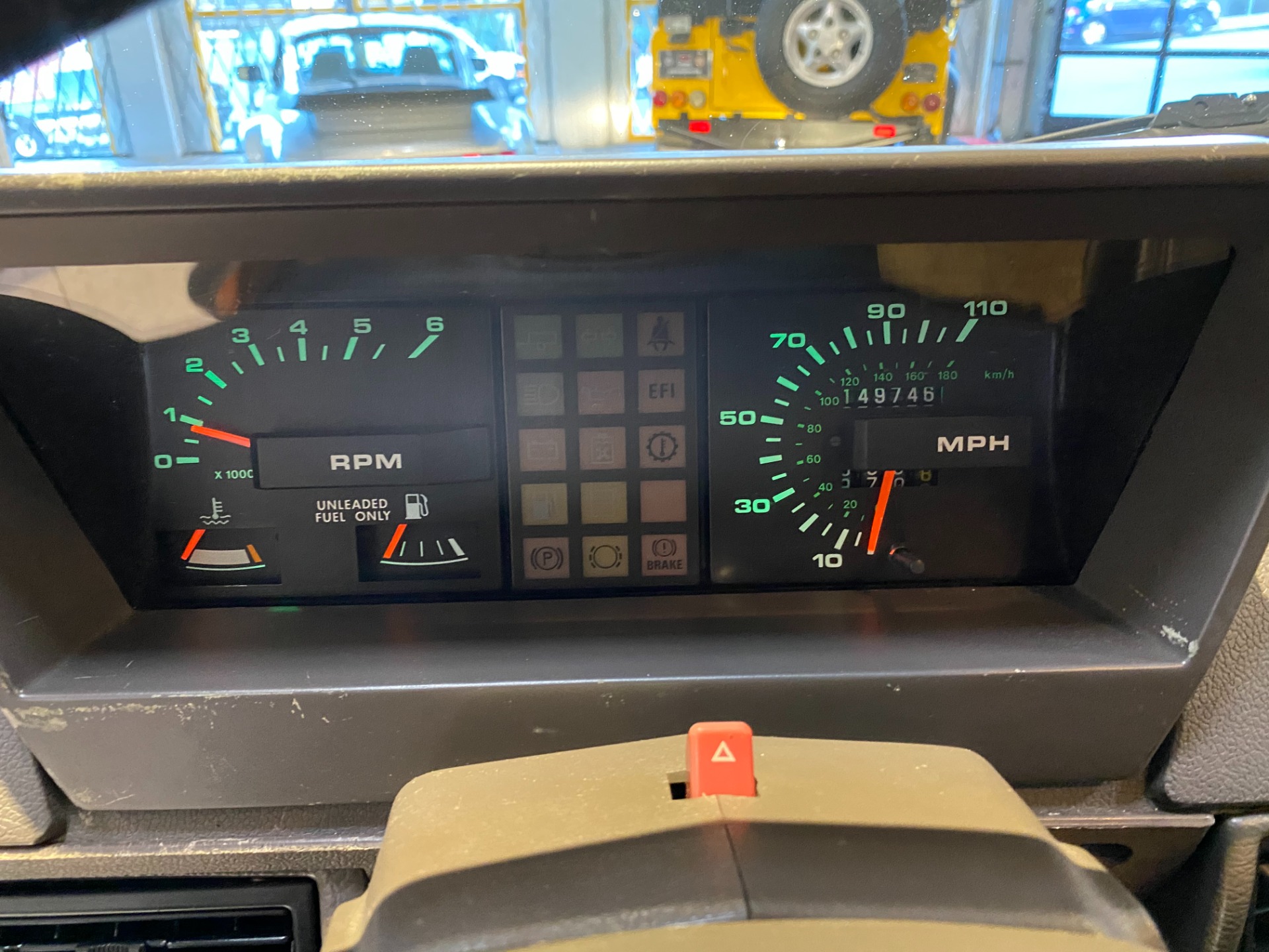Used 1989 Land Rover Range Rover Classic | St. Petersburg, FL
