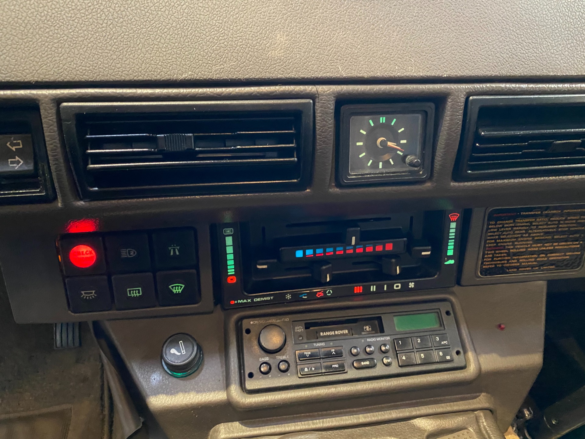 Used 1989 Land Rover Range Rover Classic | St. Petersburg, FL