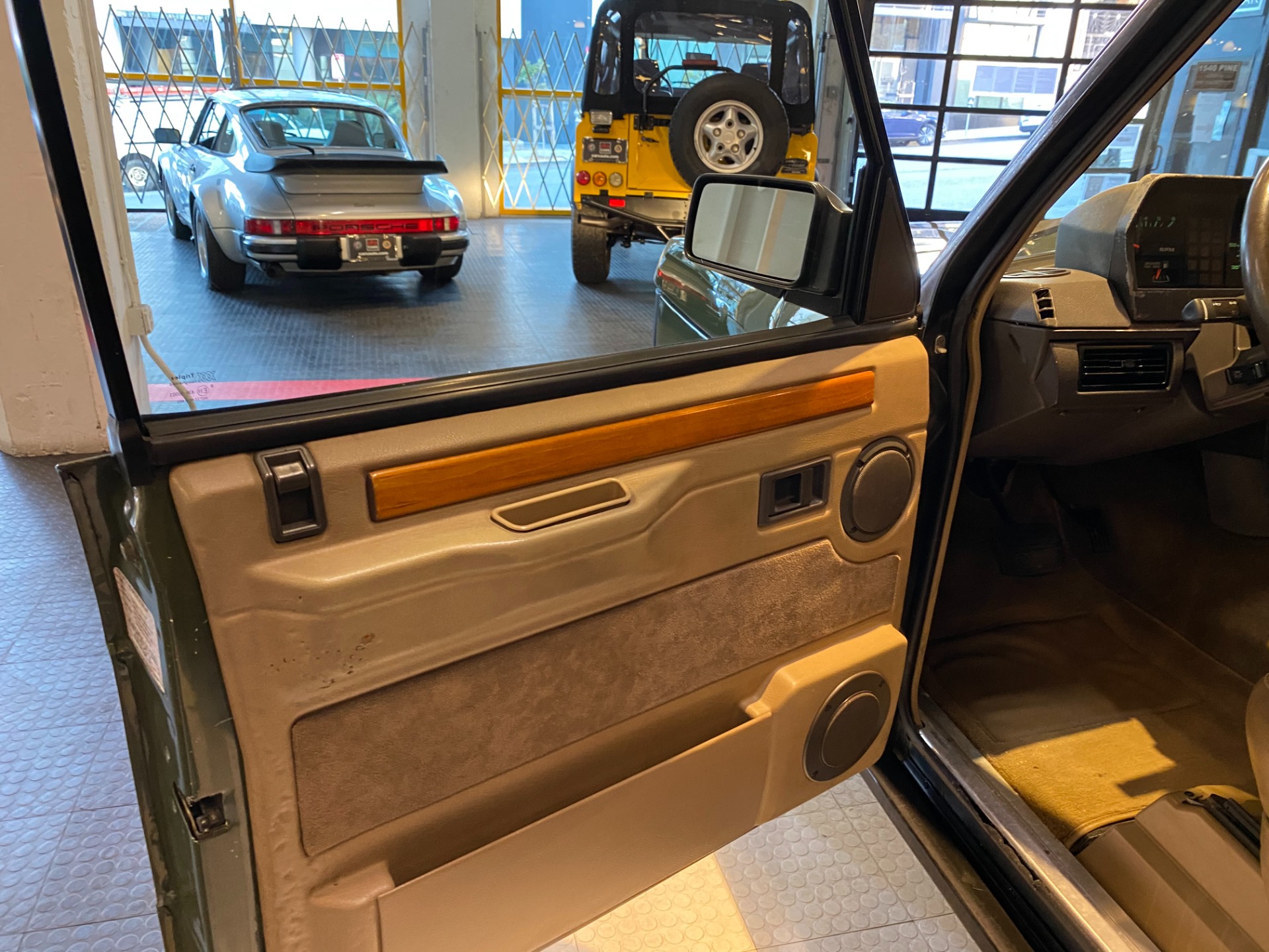 Used 1989 Land Rover Range Rover Classic | St. Petersburg, FL
