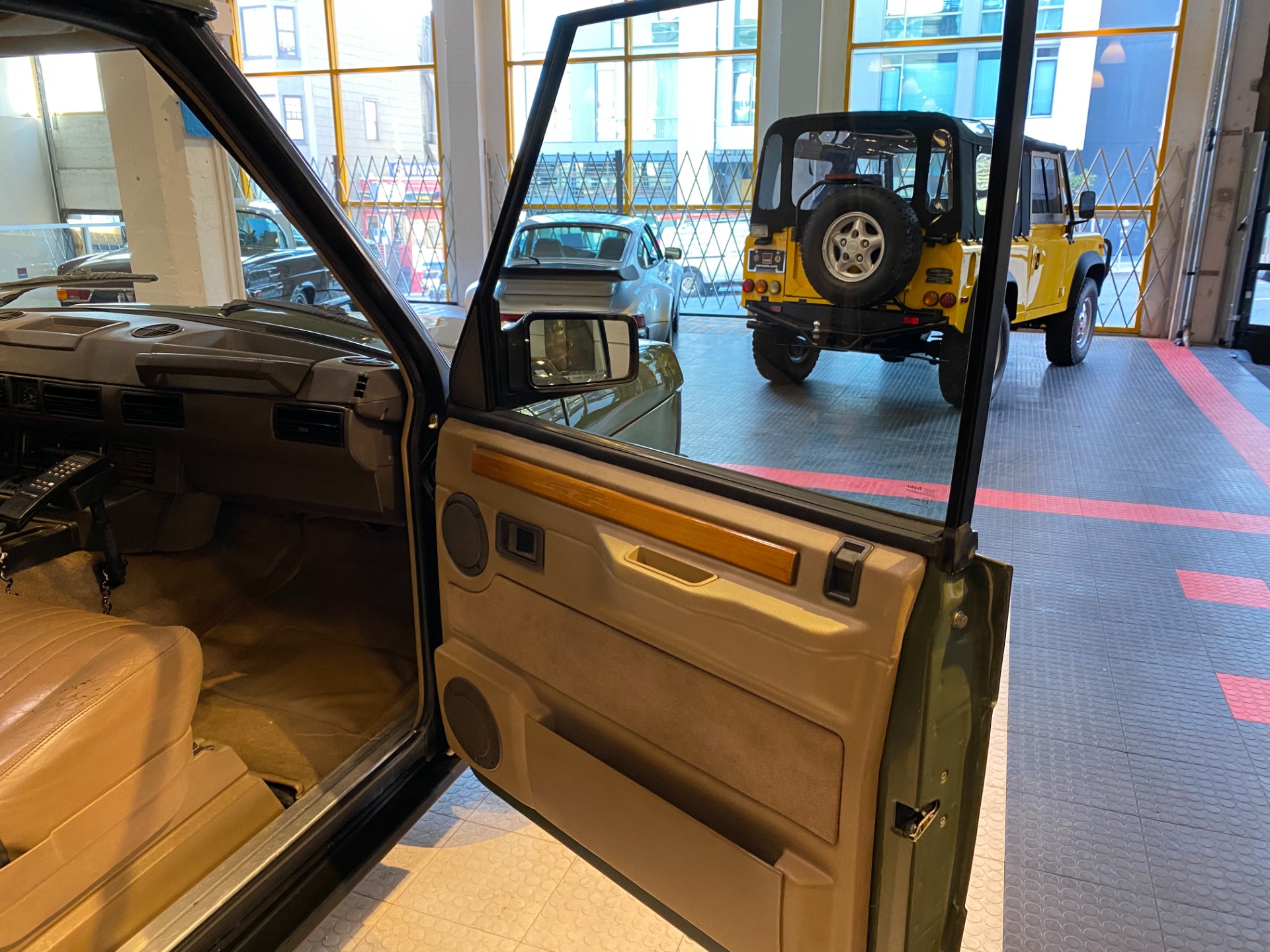 Used 1989 Land Rover Range Rover Classic | St. Petersburg, FL
