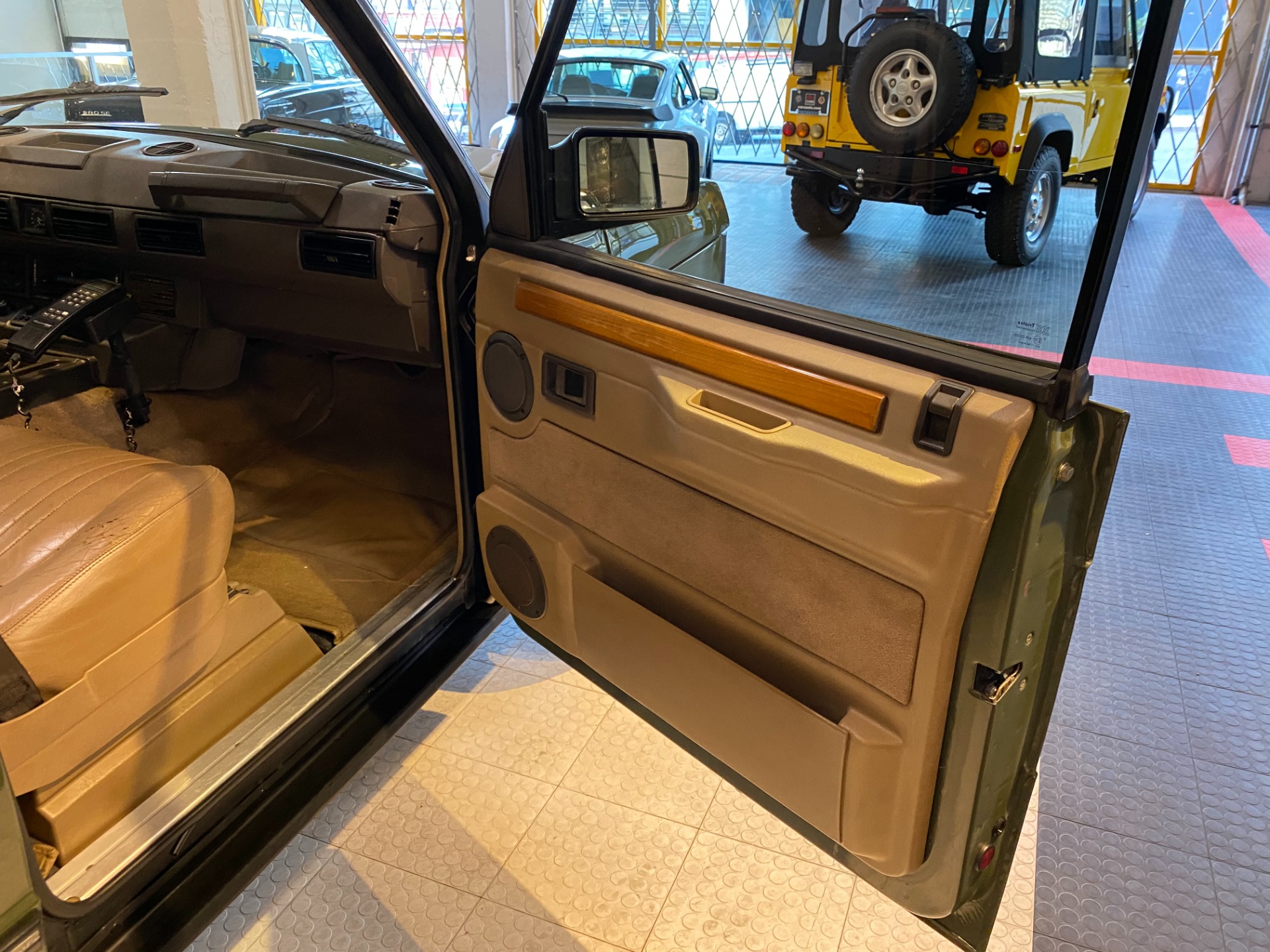 Used 1989 Land Rover Range Rover Classic | St. Petersburg, FL