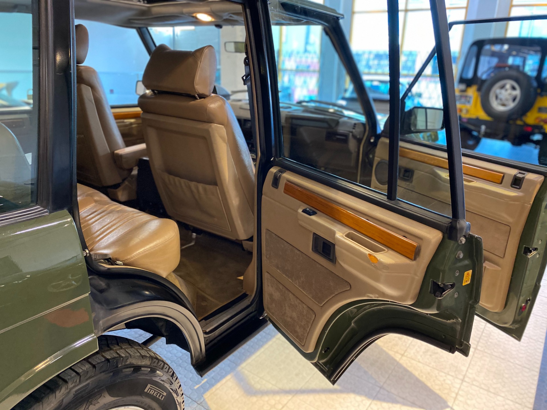 Used 1989 Land Rover Range Rover Classic | St. Petersburg, FL