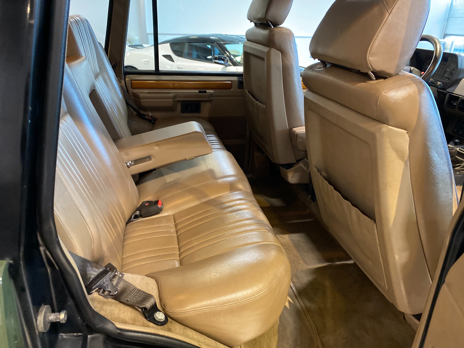 Used 1989 Land Rover Range Rover Classic | St. Petersburg, FL