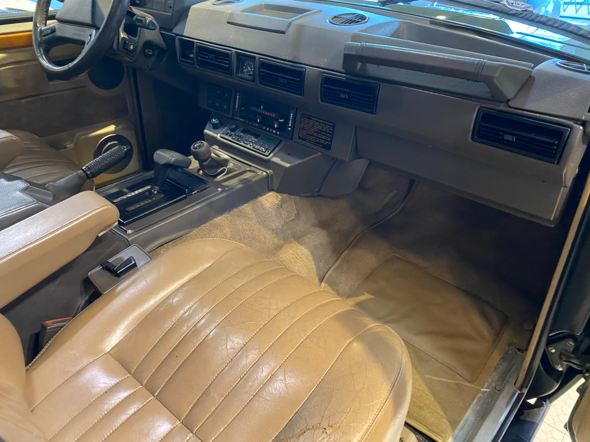 Used 1989 Land Rover Range Rover Classic | St. Petersburg, FL