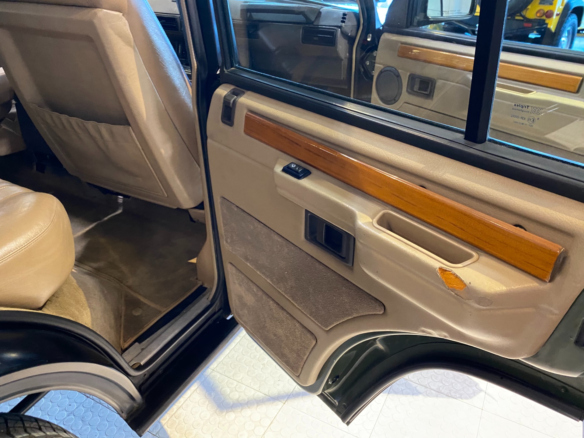 Used 1989 Land Rover Range Rover Classic | St. Petersburg, FL