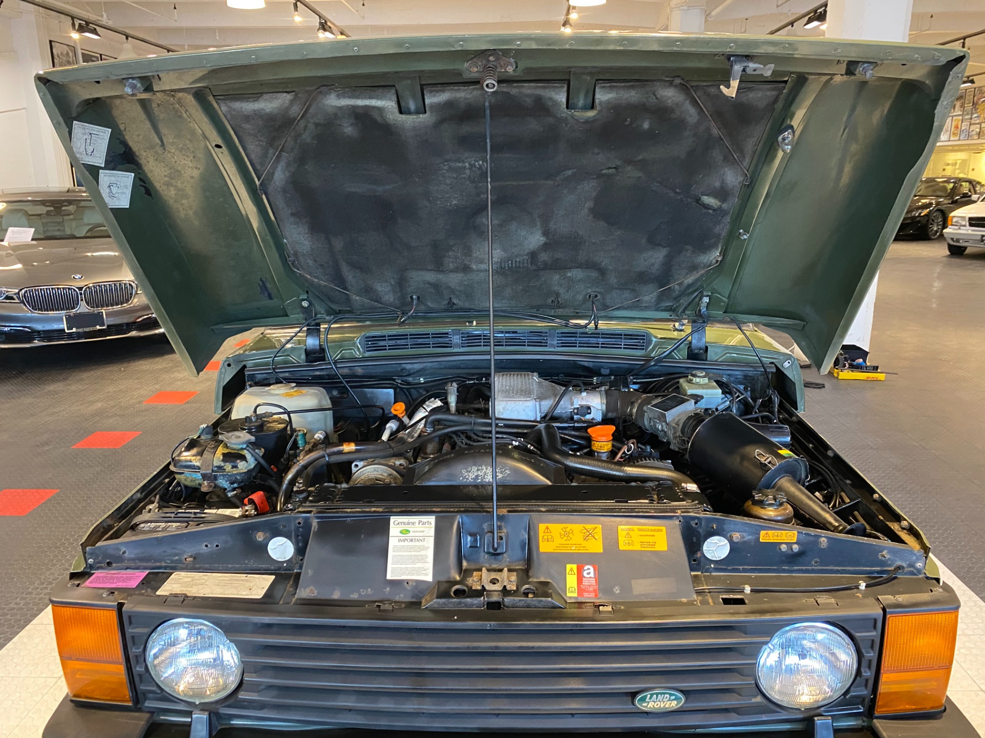 Used 1989 Land Rover Range Rover Classic | St. Petersburg, FL