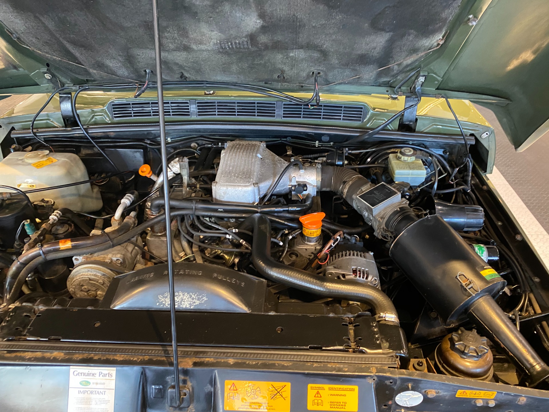 Used 1989 Land Rover Range Rover Classic | St. Petersburg, FL
