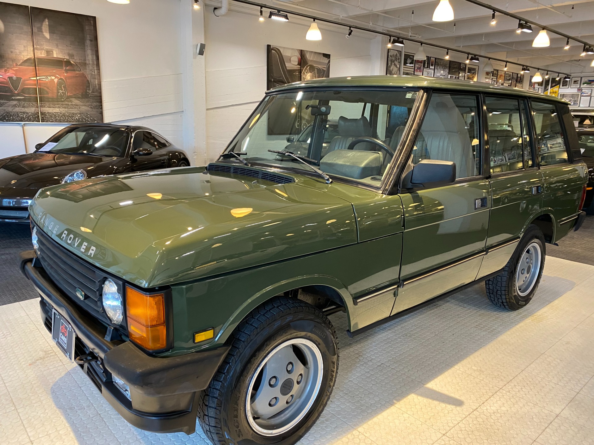 Used 1989 Land Rover Range Rover Classic | St. Petersburg, FL