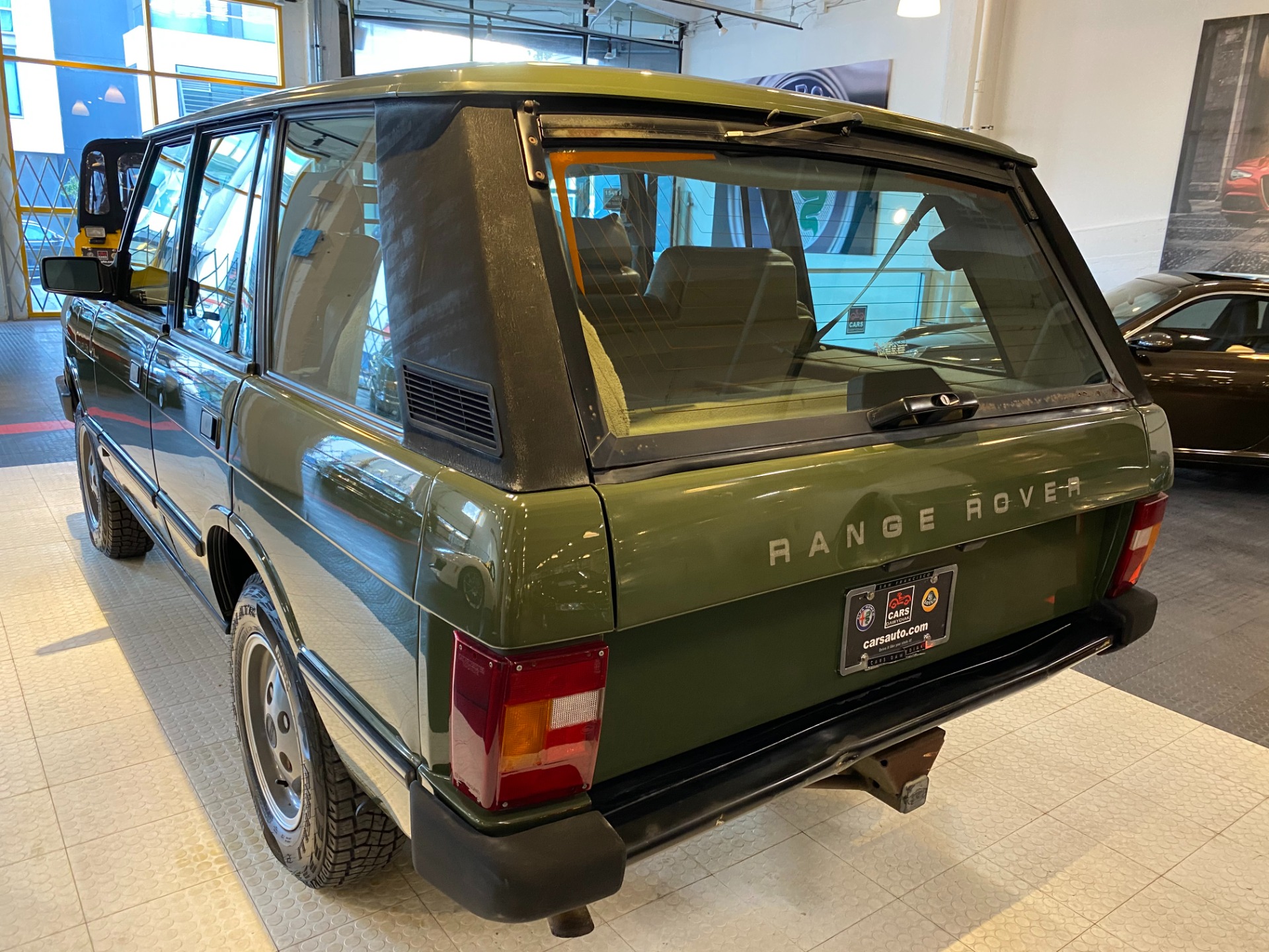 Used 1989 Land Rover Range Rover Classic | St. Petersburg, FL