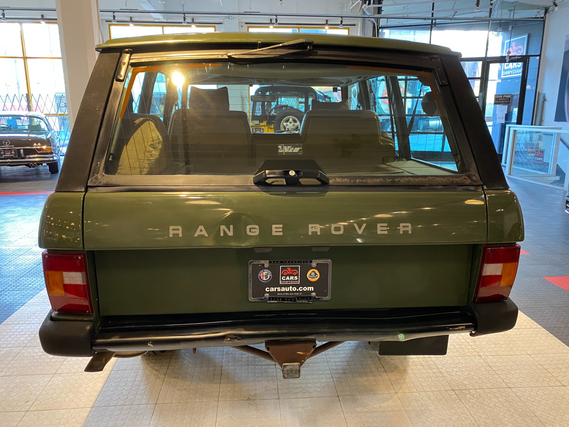 Used 1989 Land Rover Range Rover Classic | St. Petersburg, FL