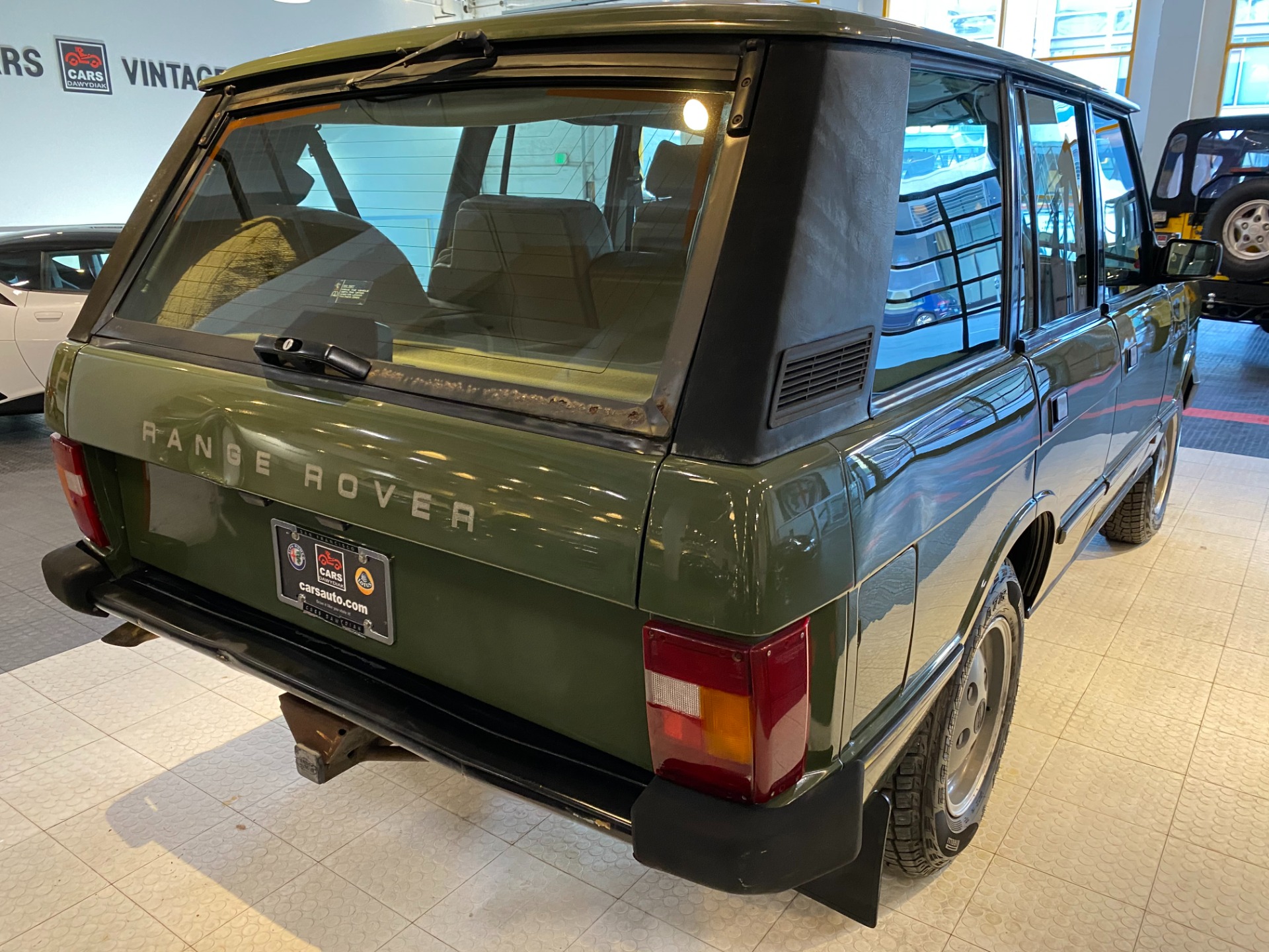 Used 1989 Land Rover Range Rover Classic | St. Petersburg, FL