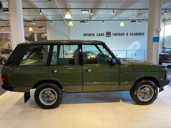 Used 1989 Land Rover Range Rover Classic | Corte Madera, CA