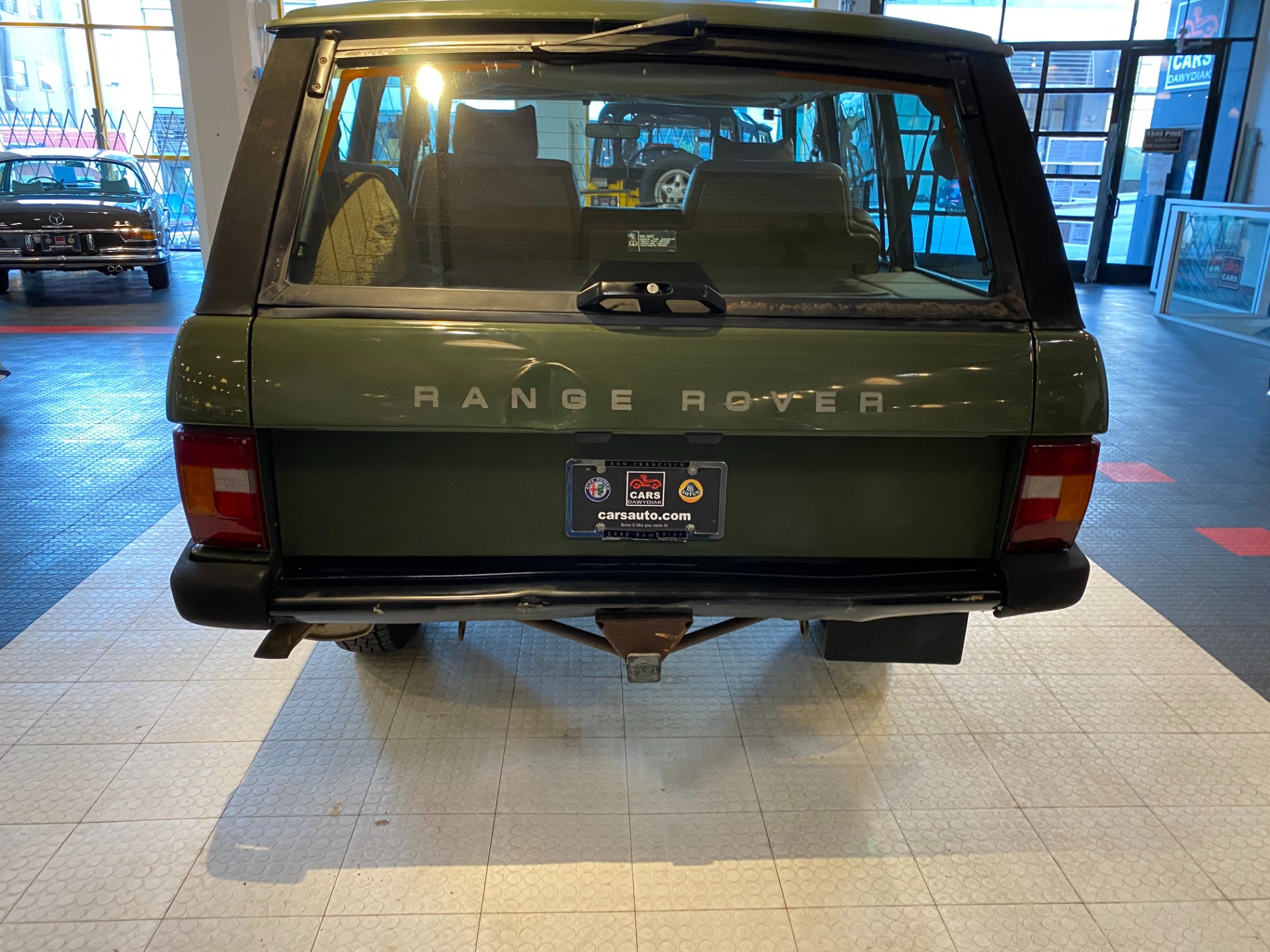 Used 1989 Land Rover Range Rover Classic | St. Petersburg, FL