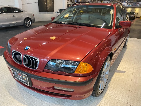 Used 2001 BMW 3 Series 325i | Corte Madera, CA