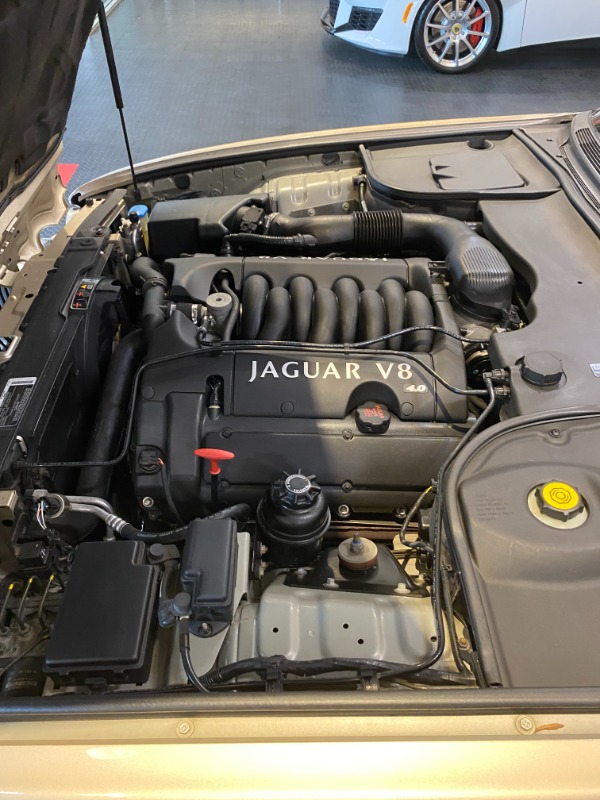 Used 2001 Jaguar XJ-Series XJ8 | Corte Madera, CA