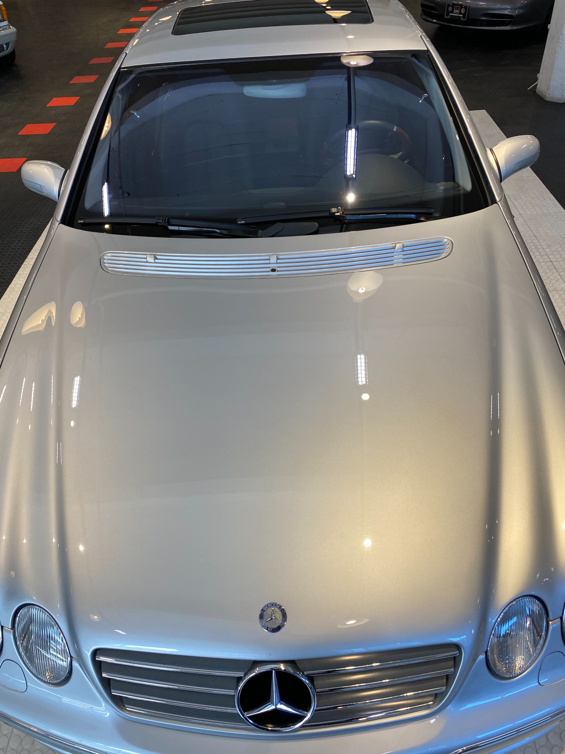 Used 2002 Mercedes-Benz CL-Class CL 55 AMG | St. Petersburg, FL