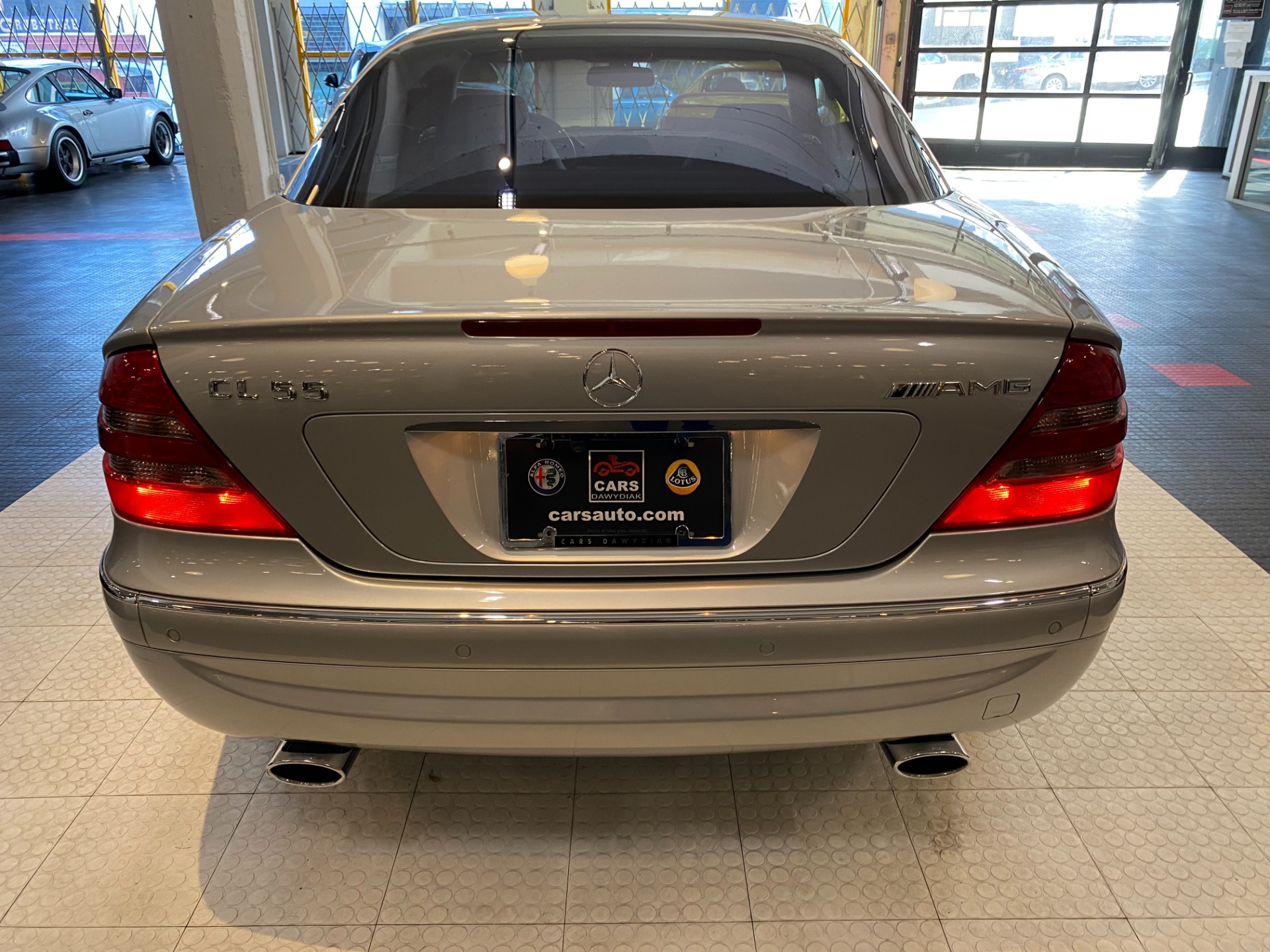 Used 2002 Mercedes-Benz CL-Class CL 55 AMG | St. Petersburg, FL