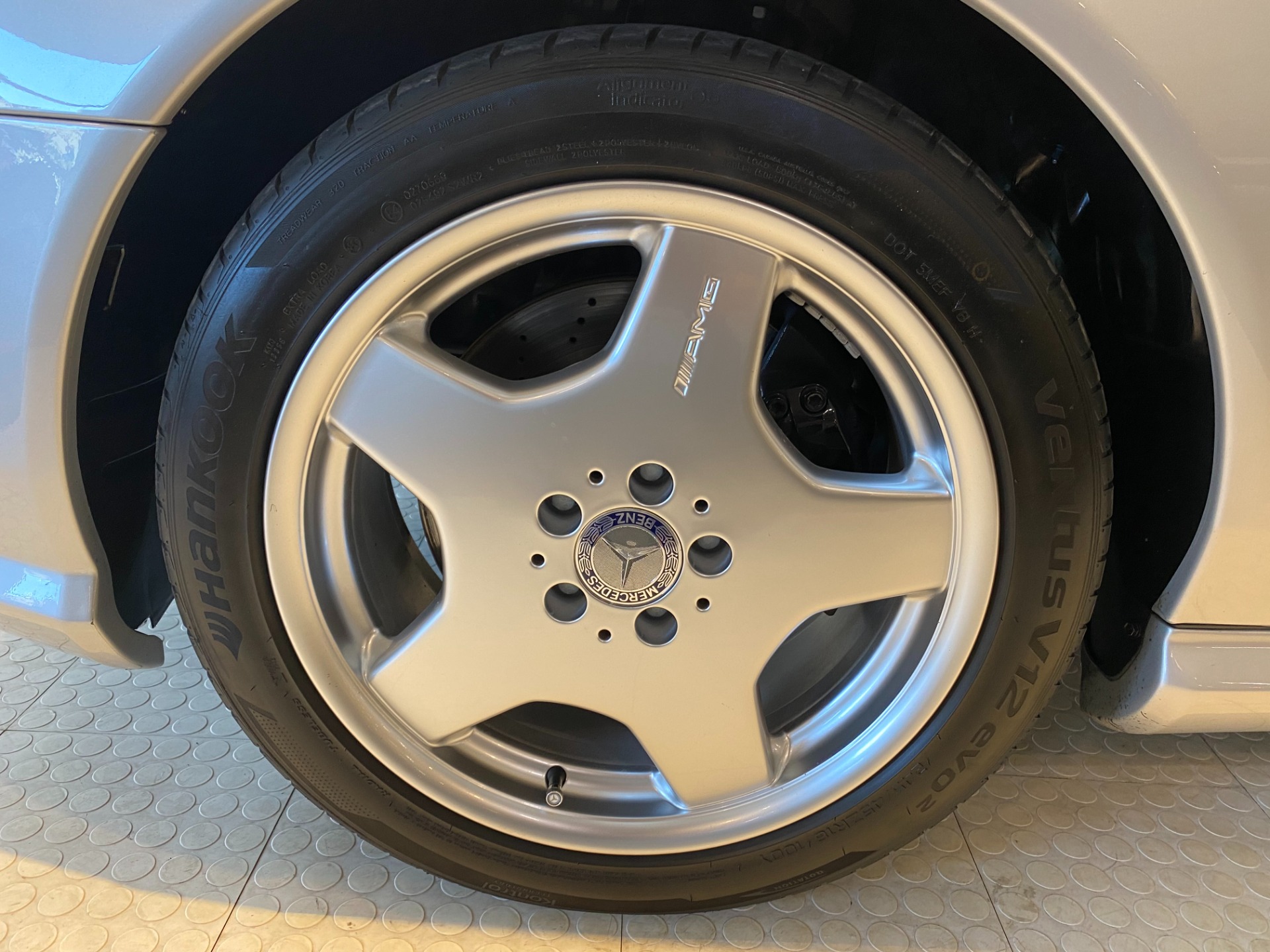 Used 2002 Mercedes-Benz CL-Class CL 55 AMG | St. Petersburg, FL
