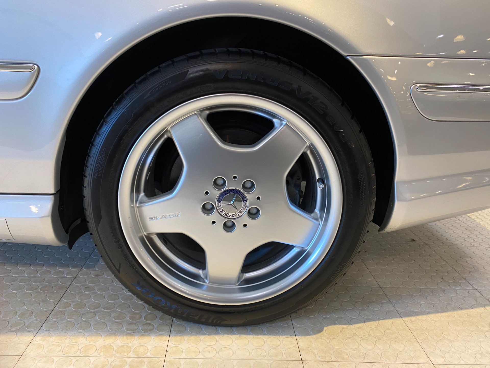 Used 2002 Mercedes-Benz CL-Class CL 55 AMG | St. Petersburg, FL