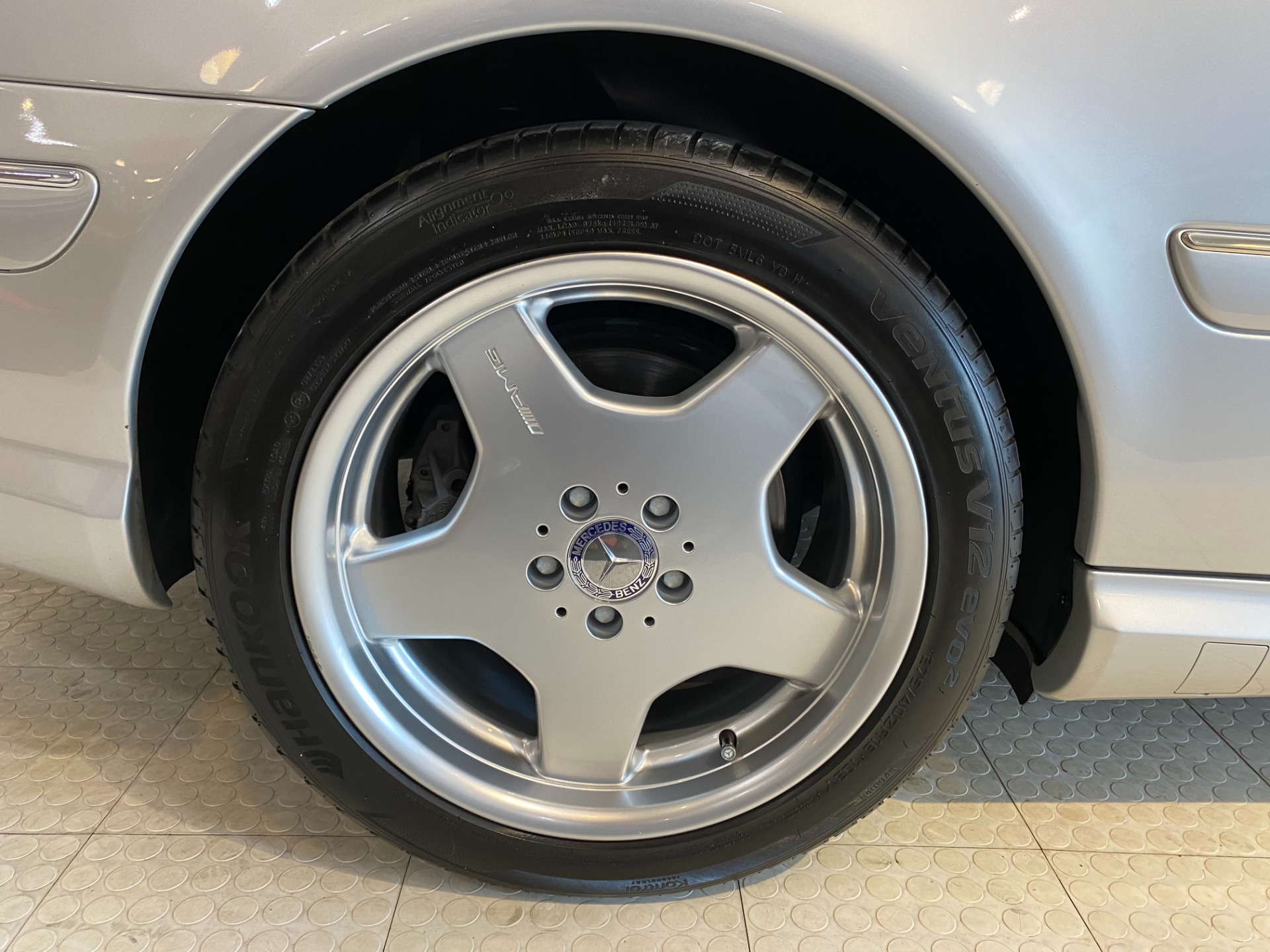 Used 2002 Mercedes-Benz CL-Class CL 55 AMG | St. Petersburg, FL