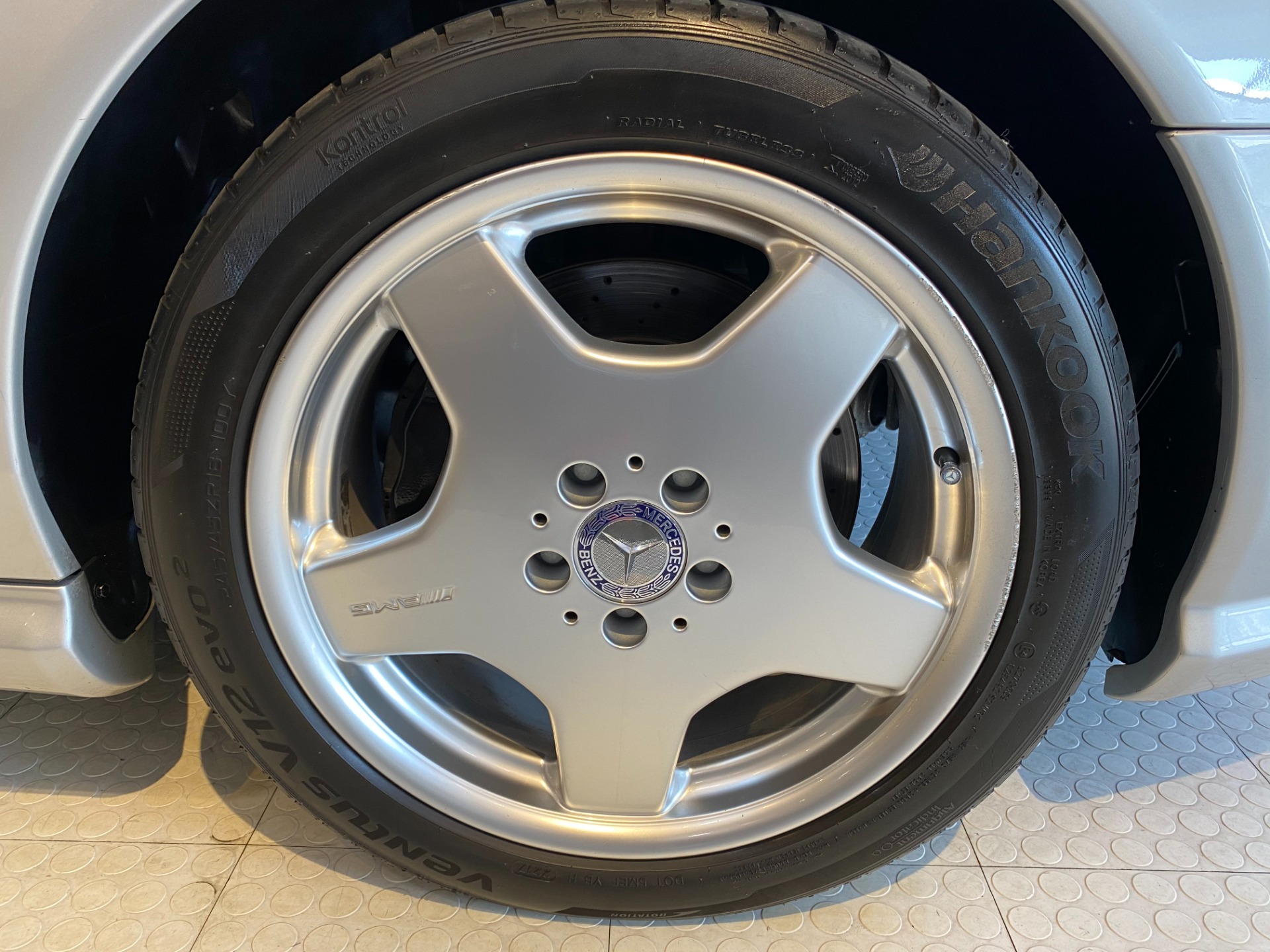 Used 2002 Mercedes-Benz CL-Class CL 55 AMG | St. Petersburg, FL
