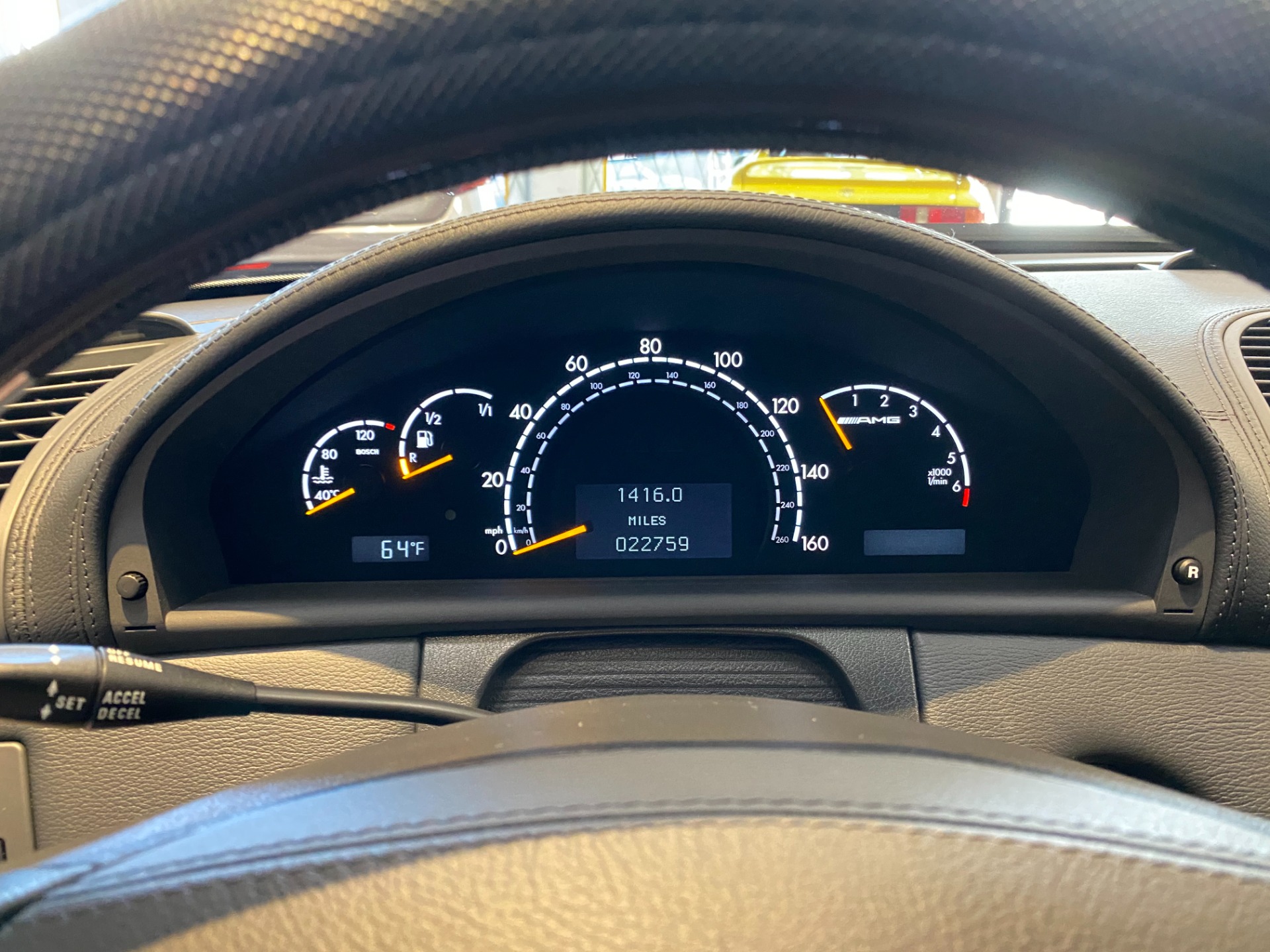 Used 2002 Mercedes-Benz CL-Class CL 55 AMG | St. Petersburg, FL