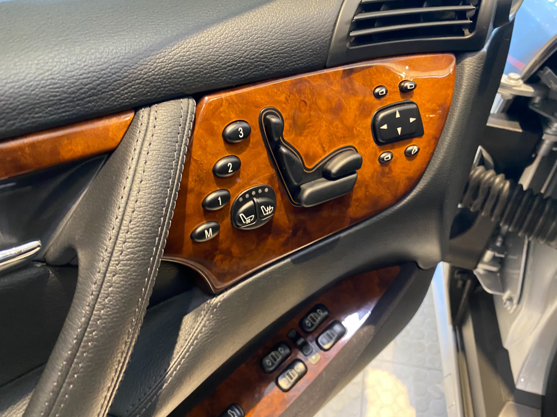 Used 2002 Mercedes-Benz CL-Class CL 55 AMG | St. Petersburg, FL