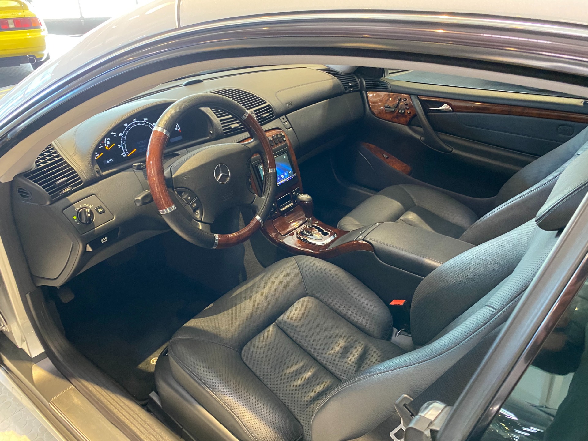 Used 2002 Mercedes-Benz CL-Class CL 55 AMG | St. Petersburg, FL
