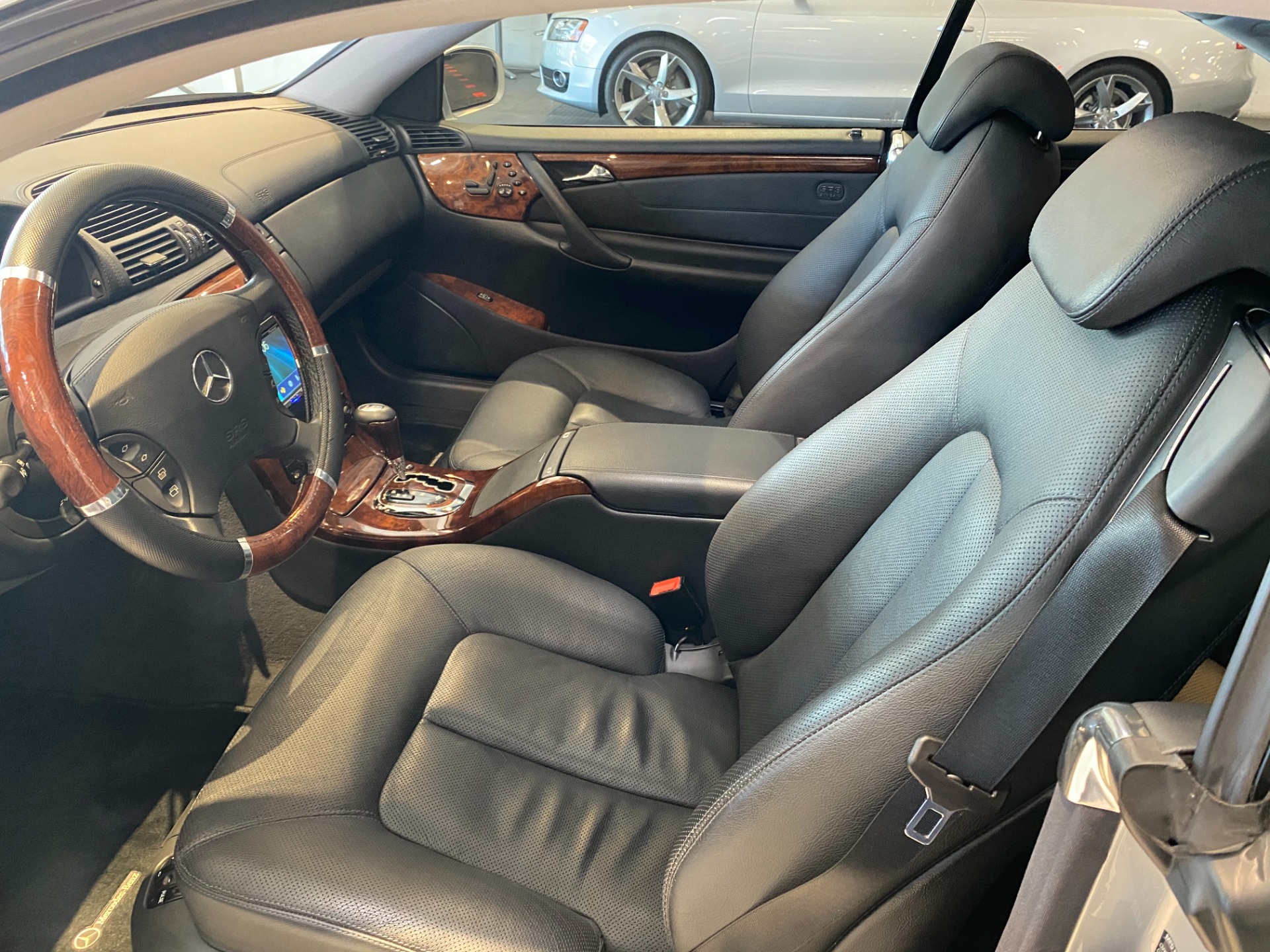 Used 2002 Mercedes-Benz CL-Class CL 55 AMG | St. Petersburg, FL