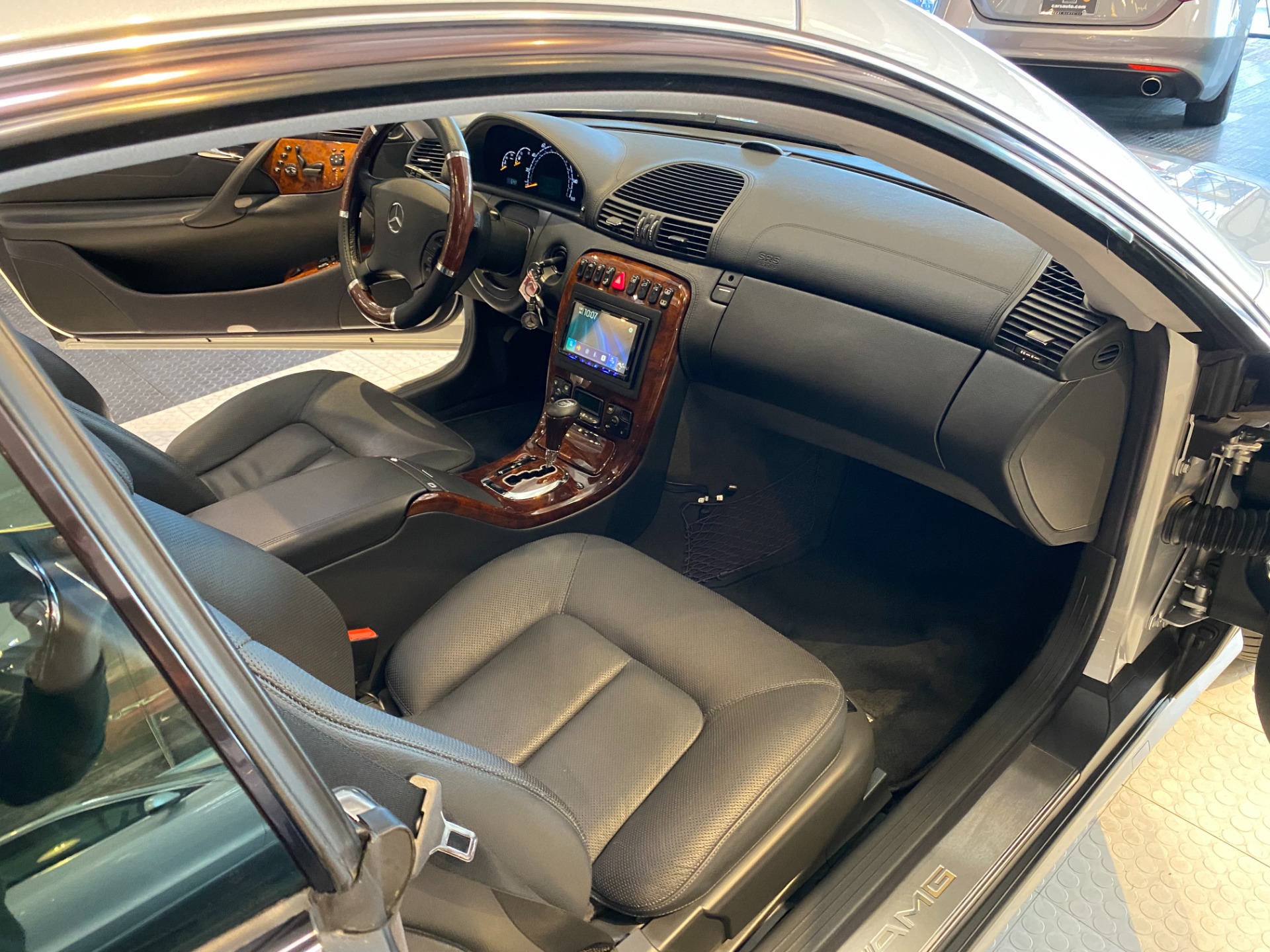 Used 2002 Mercedes-Benz CL-Class CL 55 AMG | St. Petersburg, FL