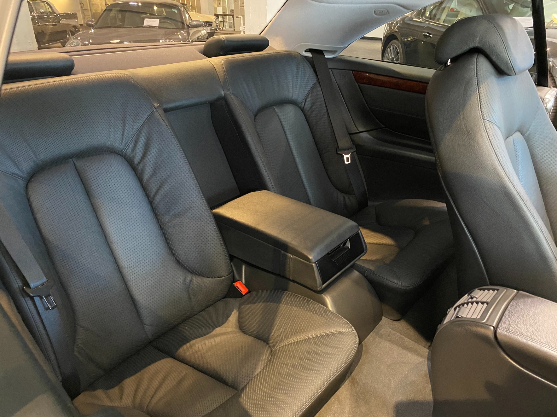 Used 2002 Mercedes-Benz CL-Class CL 55 AMG | St. Petersburg, FL