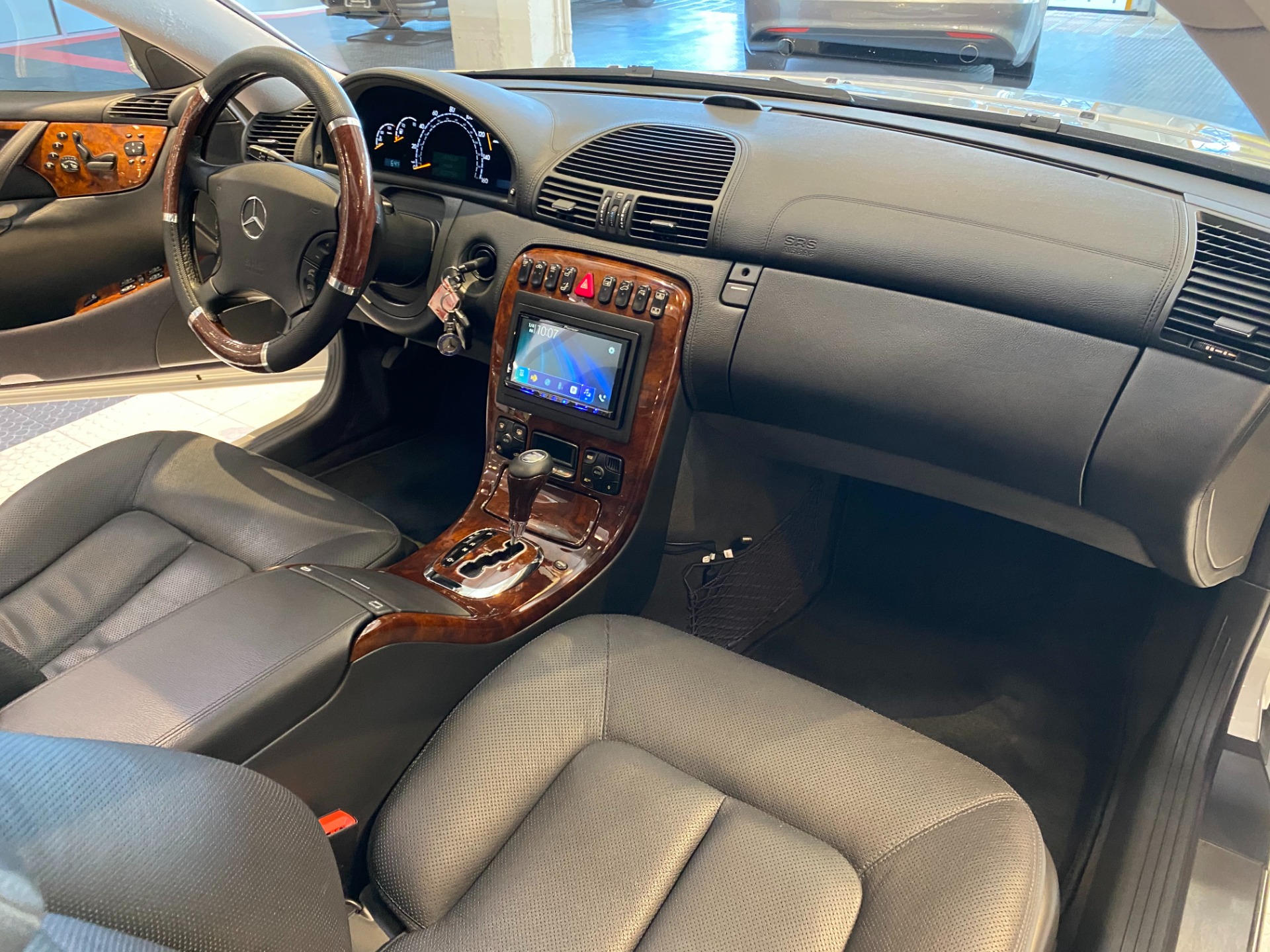Used 2002 Mercedes-Benz CL-Class CL 55 AMG | St. Petersburg, FL